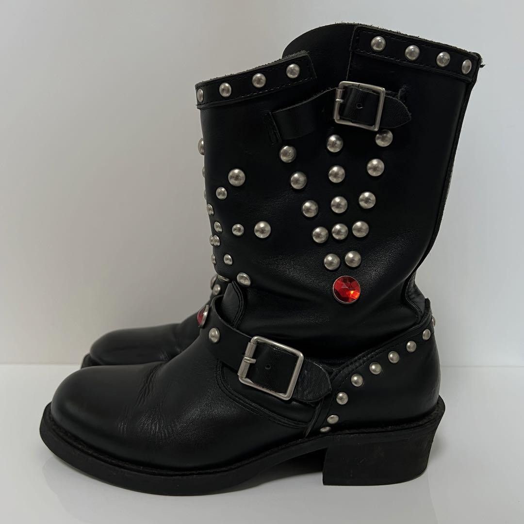 JUNYA WATANABE ENGINEER BOOTS 07aw JUNYA WATANABE MAN engineer boots