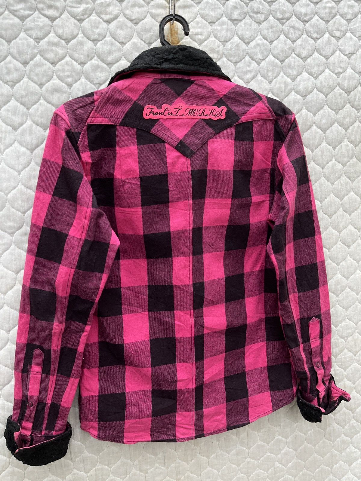 FranCisT MOR.K.S 🔥🔥🔥ARCHIVE FRANCIST MOR KS JACKET Size M / US 6-8 / IT 42-44 - 5 Thumbnail