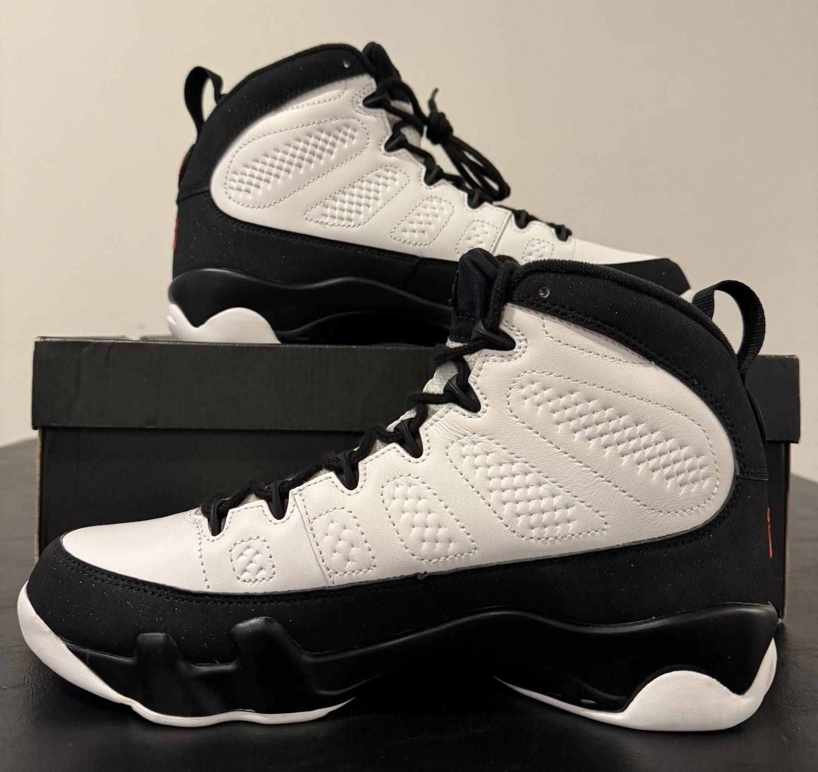 Jordan Brand Size 9.5 - Jordan 9 Retro space jam 2016 Size US 9.5 / EU 42-43 - 3 Thumbnail