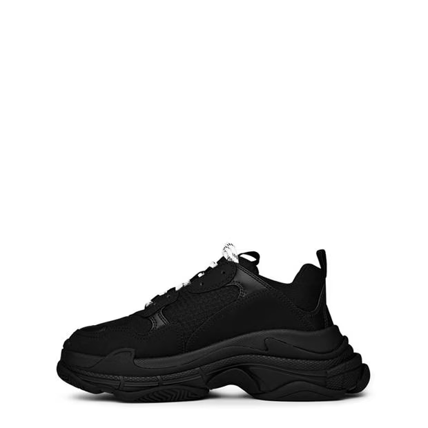 Balenciaga Triple S Trainers Size US 10 / EU 43 - 4 Thumbnail