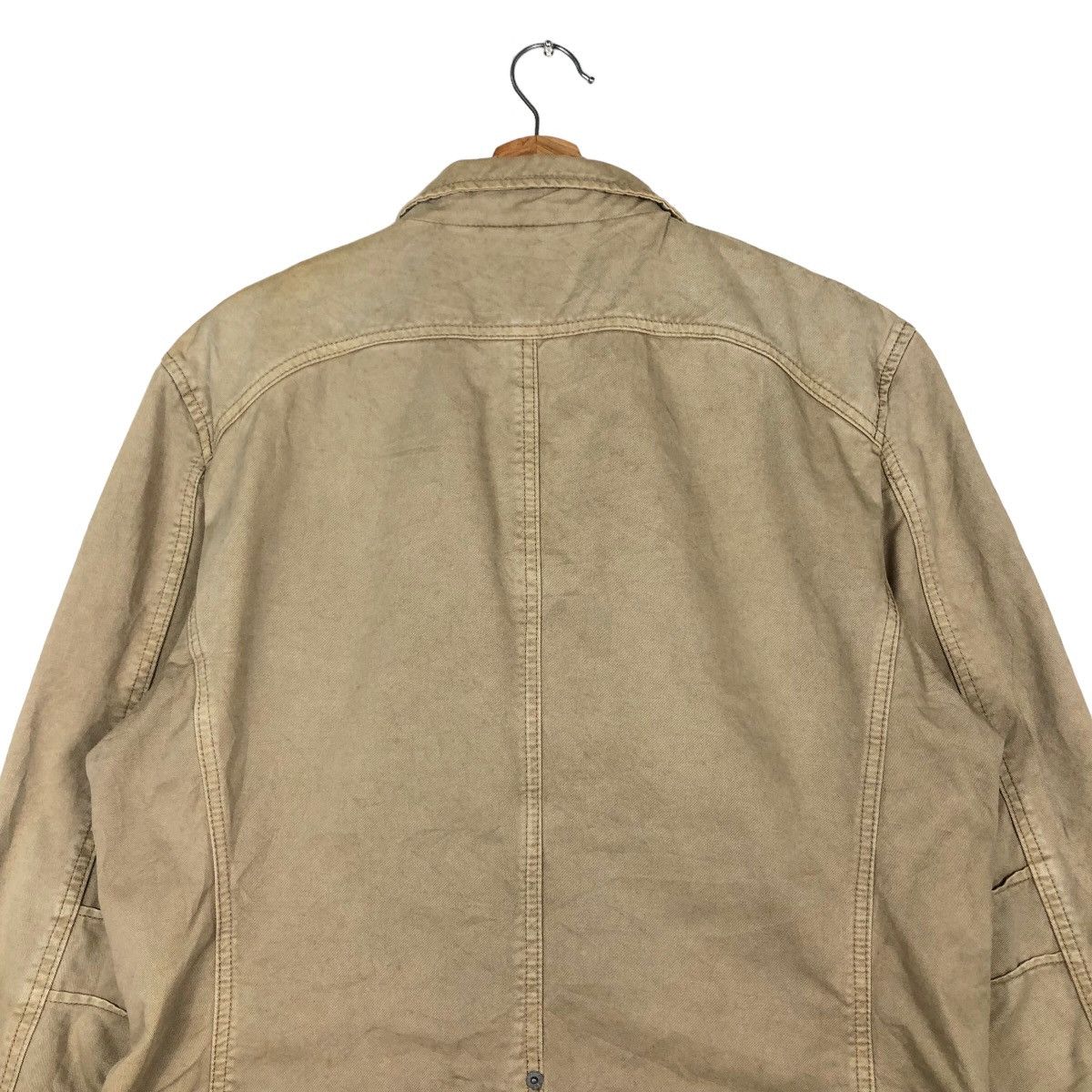 Japanese Brand 🔥Vintage Work Chore Jacket Ball Japan Issey Miyake Size US XL / EU 56 / 4 - 9 Thumbnail