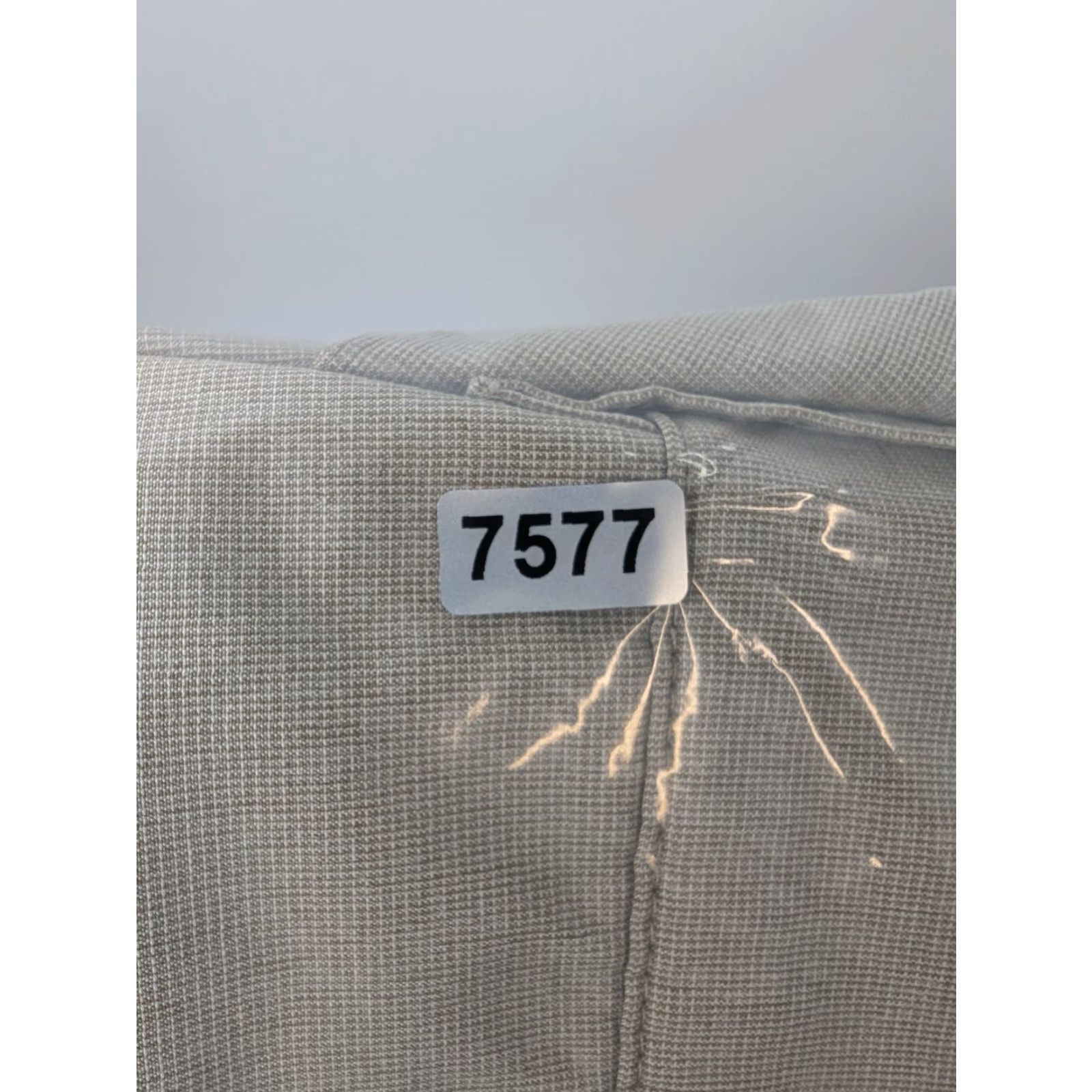 TravisMathew Travis Matthew Shorts Mens 38 Tan Taupe Lightweight Stretch Chino Golf Casual Travel Workwear Summer MENS Size US 38 / EU 54 - 8 Thumbnail