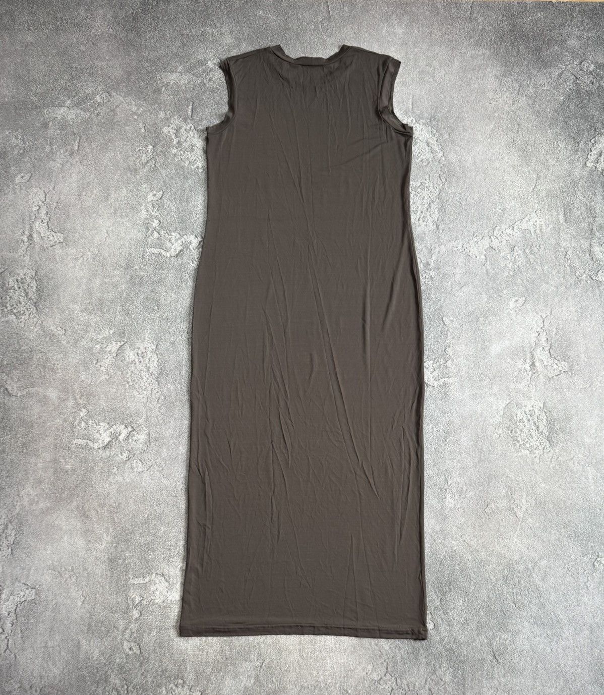 Rundholz Rundholz L vintage retro avantgarde dress long sleeveless Size L / US 10 / IT 46 - 10 Thumbnail