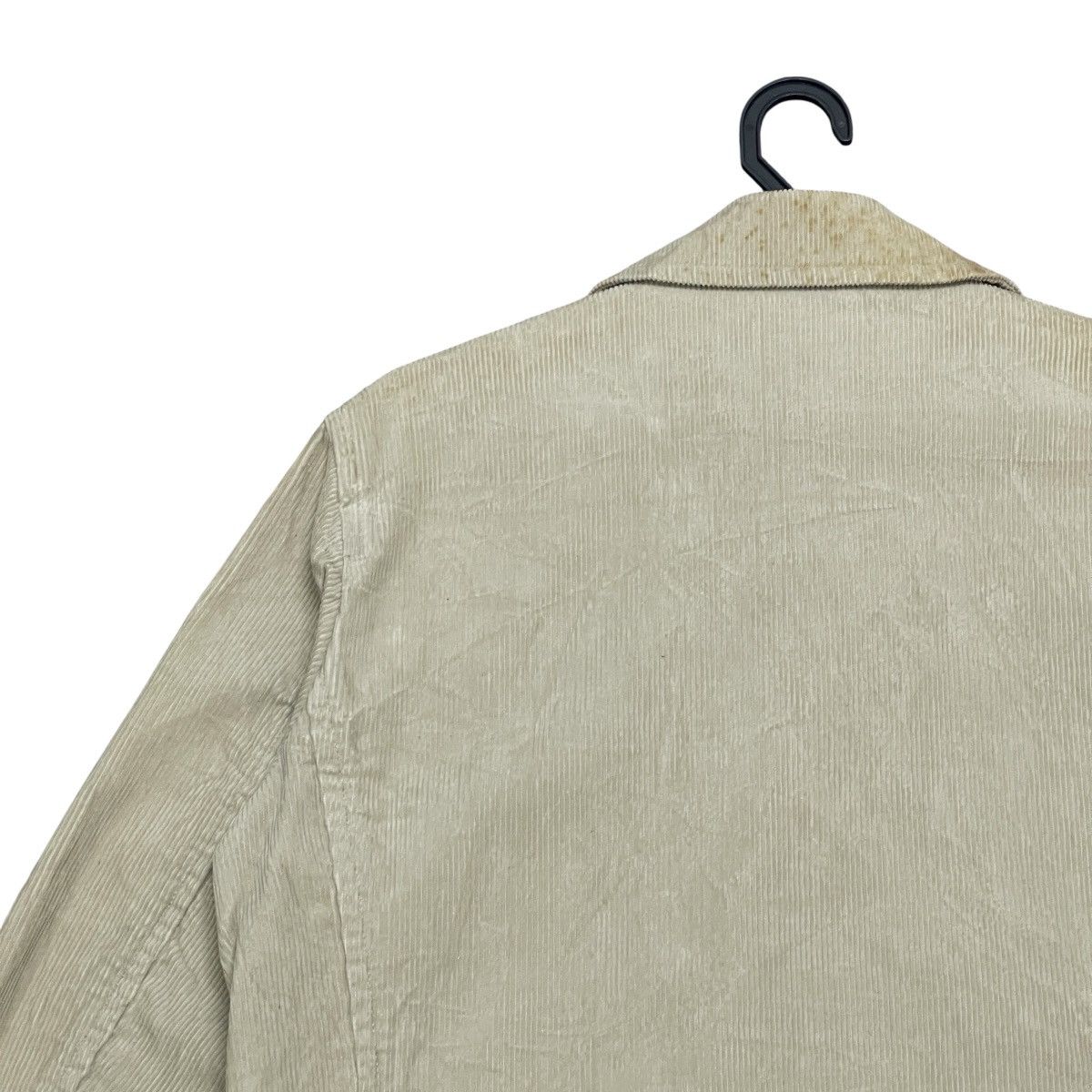 Polo Ralph Lauren Vtg Polo Ralph Lauren Naigai Peacoat Double Breasted Jacket Size US S / EU 44-46 / 1 - 14 Thumbnail