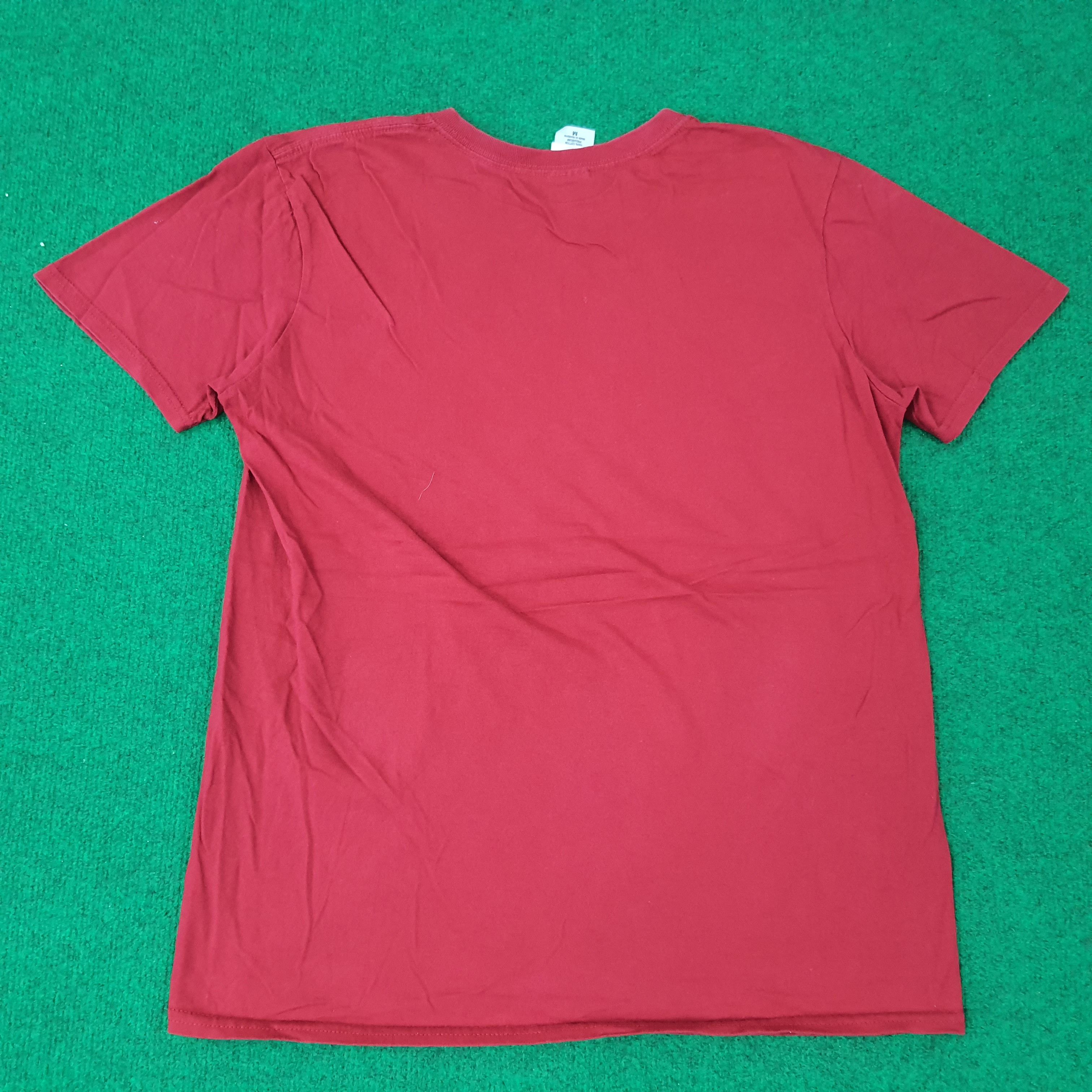 Band Tees Vintage Taylow Swift American Singer Tshirt C249N3 Size US M / EU 48-50 / 2 - 3 Thumbnail