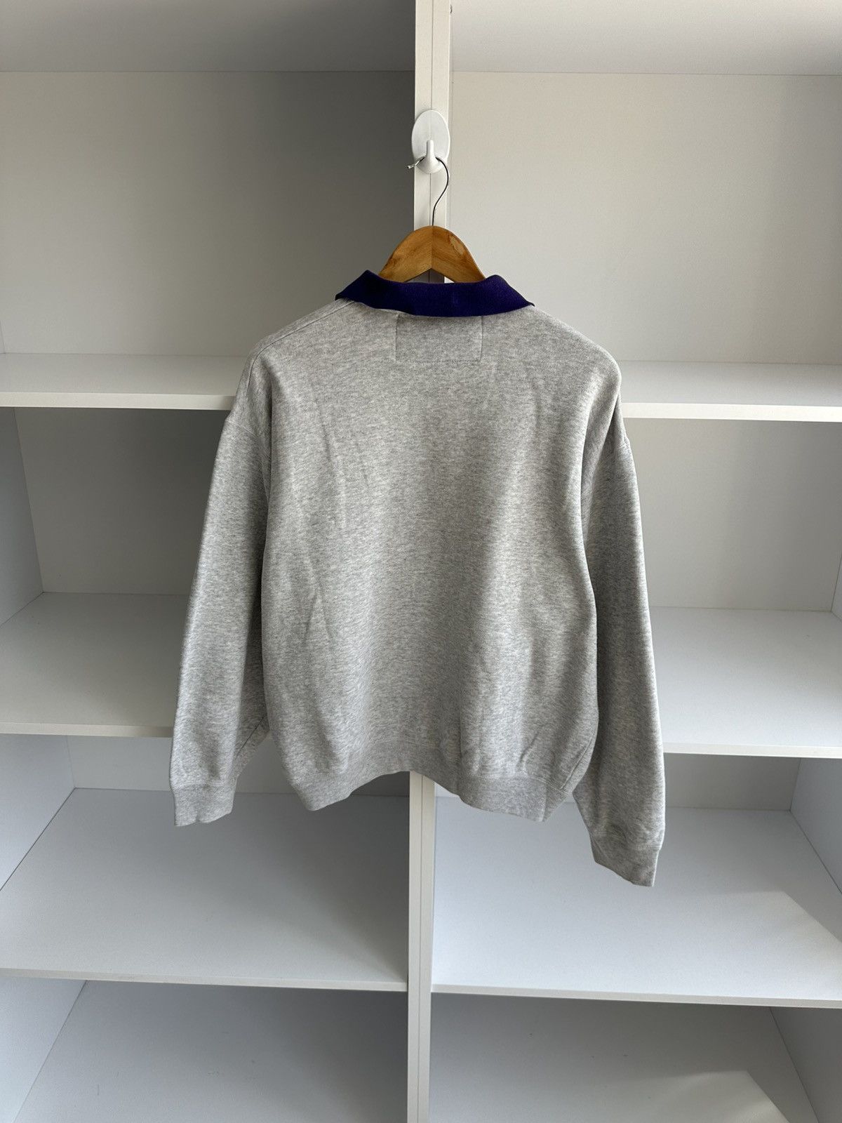 Kappa Vintage Kappa KFL All-Dist 1979 Rare Sweatshirt Size US L / EU 52-54 / 3 - 10 Thumbnail