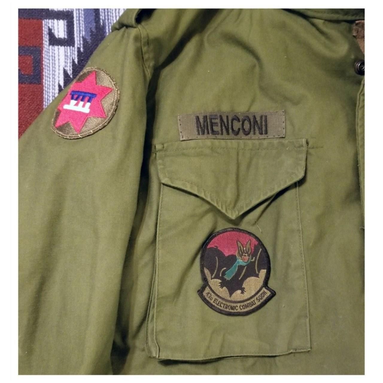 RRL Ralph Lauren × Vintage VTG M-65 FIELD JACKET W/ INSULATED LINER-MEN'S MEDIUM Size US M / EU 48-50 / 2 - 6 Thumbnail