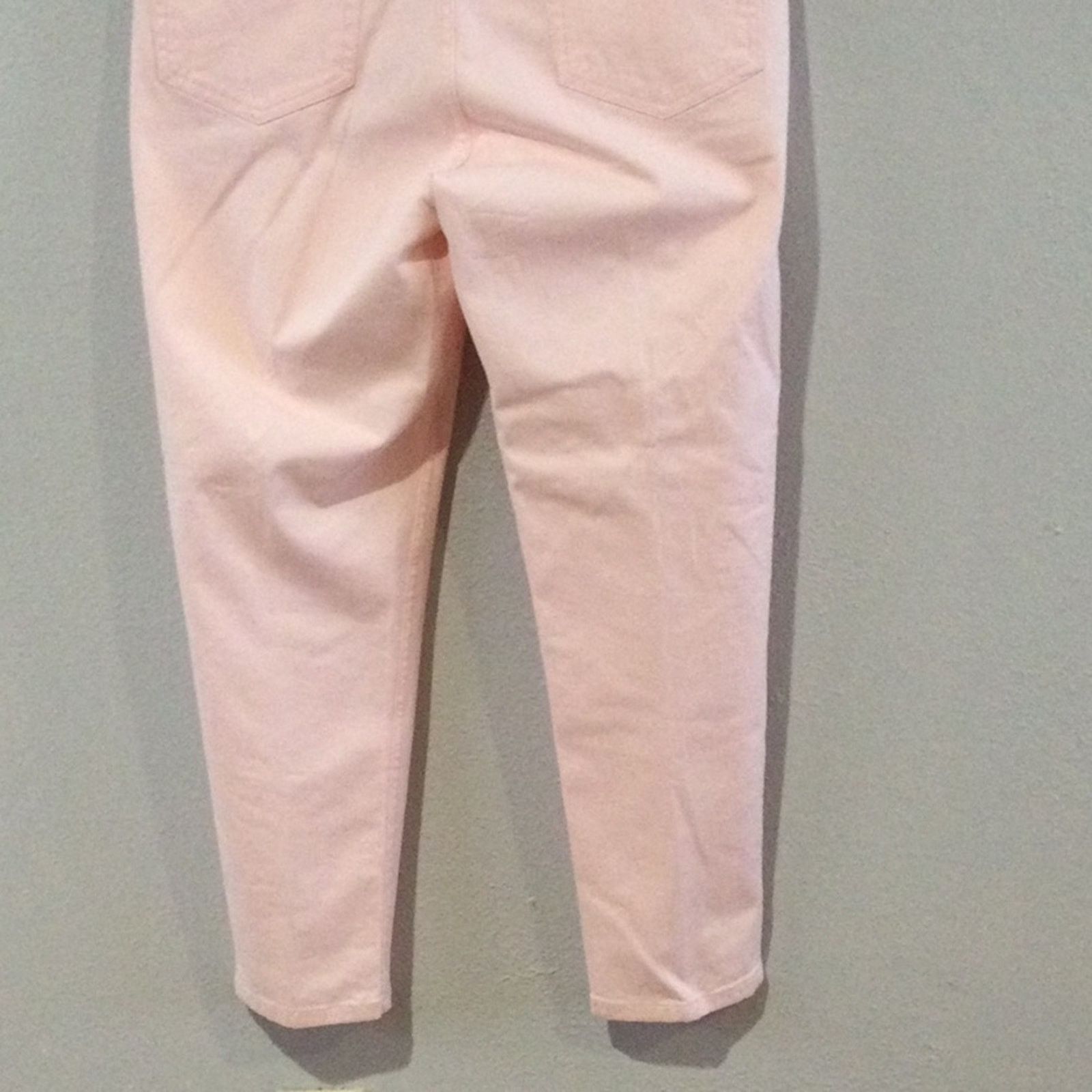 Jones New York Jones New York Pink Lexington Ankle Pant Size 14 Size 36" / US 14 / IT 50 - 6 Thumbnail