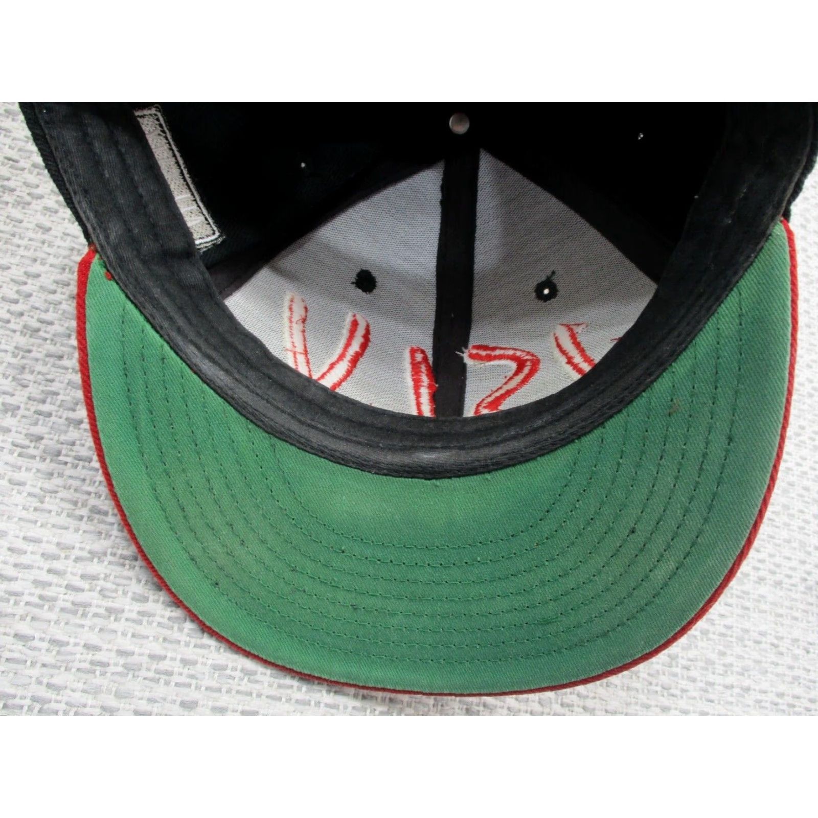 Vintage Headwear Hat Cap Snap Back All City Vandlz Embroidered JSLV High Life Size ONE SIZE - 7 Thumbnail