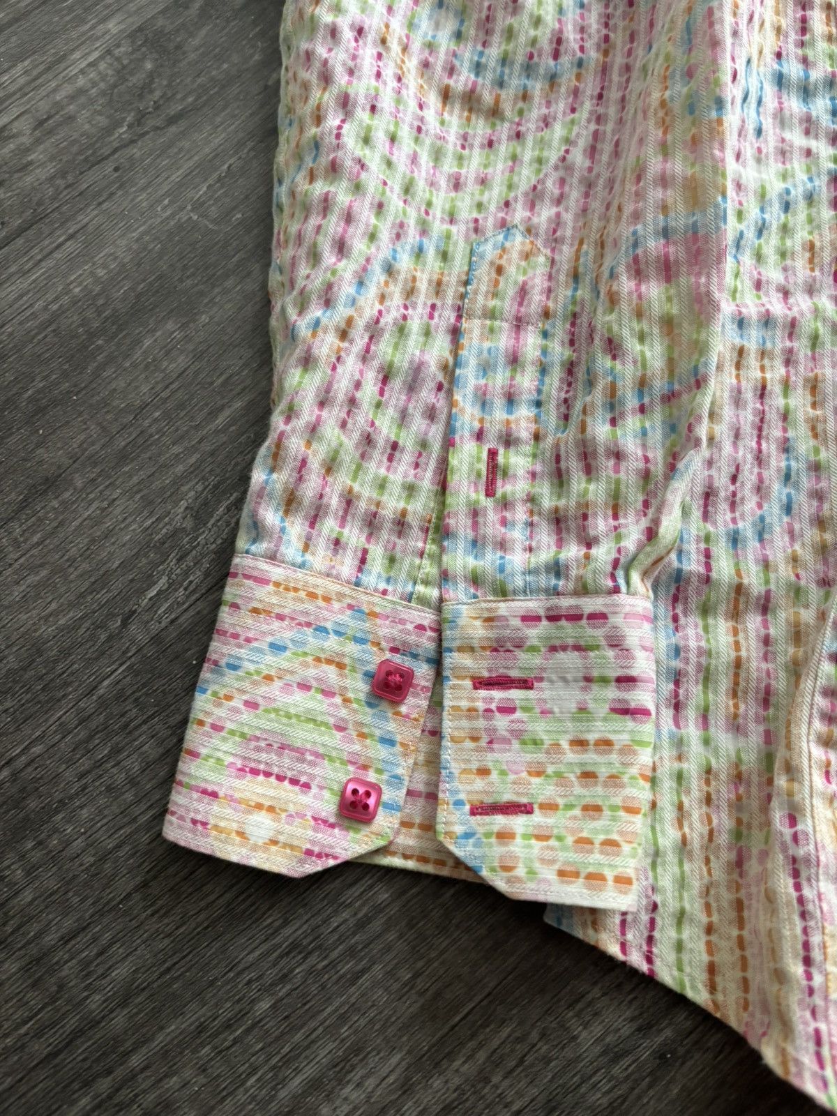 Vintage Xoos button-up Size US M / EU 48-50 / 2 - 4 Thumbnail