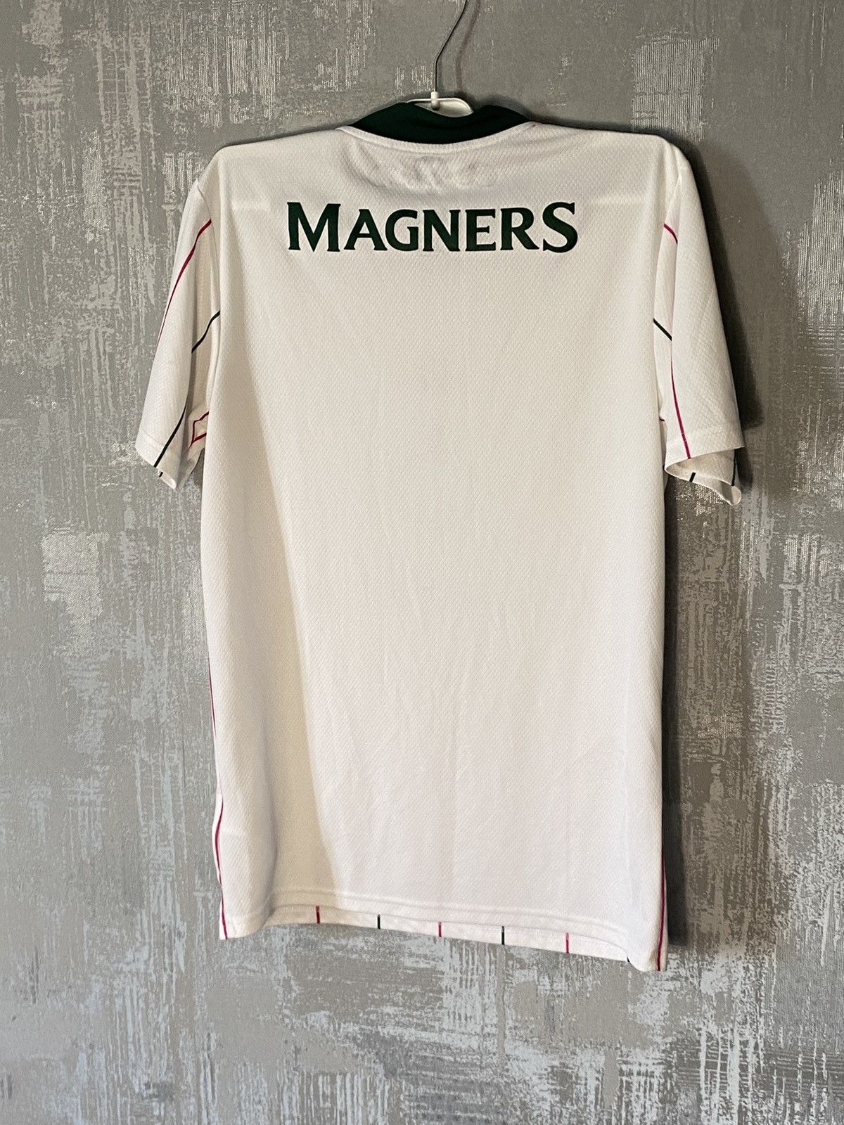 Adidas 2021 Celtic Adidas Soccer Jersey Dafabet Size US S / EU 44-46 / 1 - 5 Thumbnail