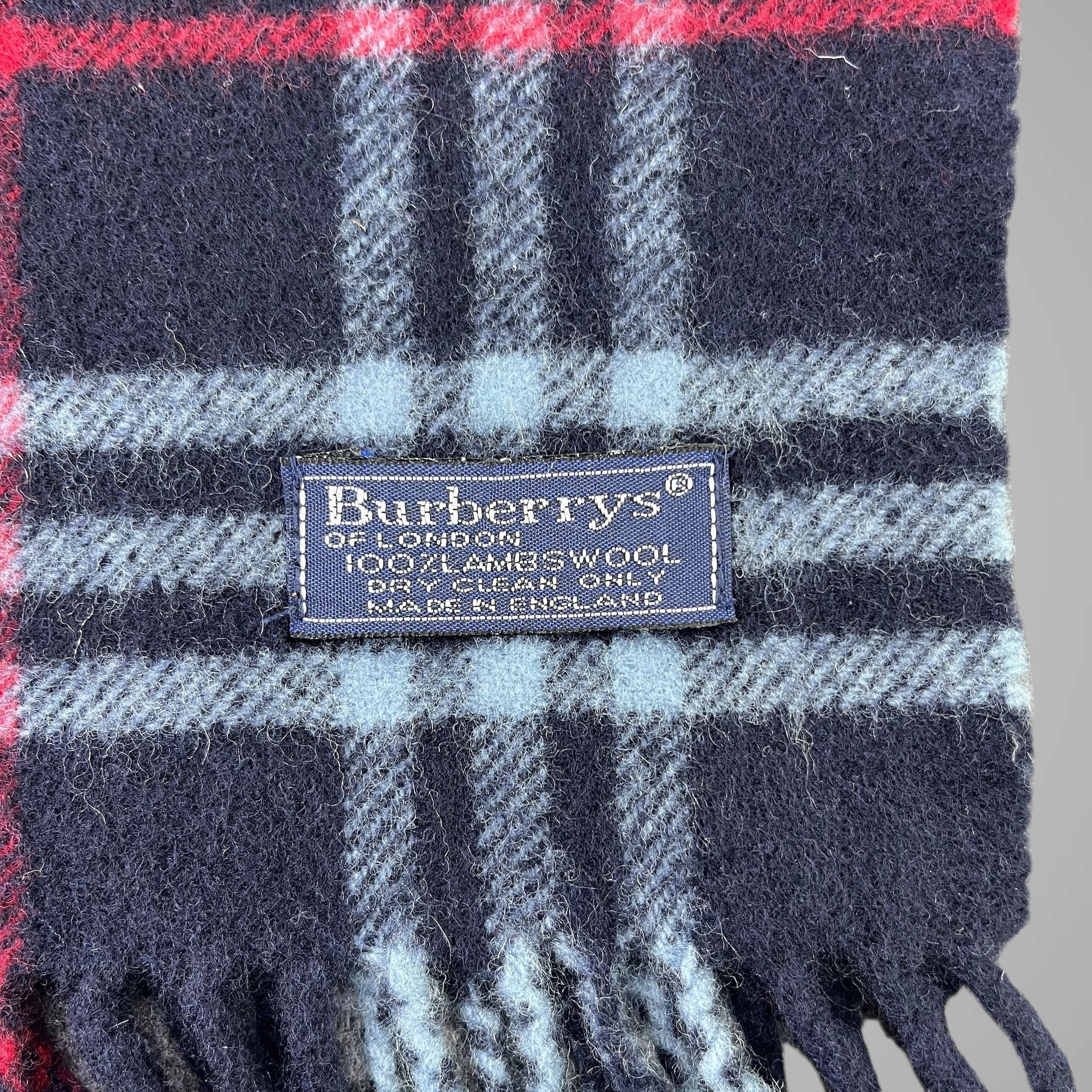Burberry Burberry Scarf / Muffler / Neckwear K007 Size ONE SIZE - 5 Thumbnail