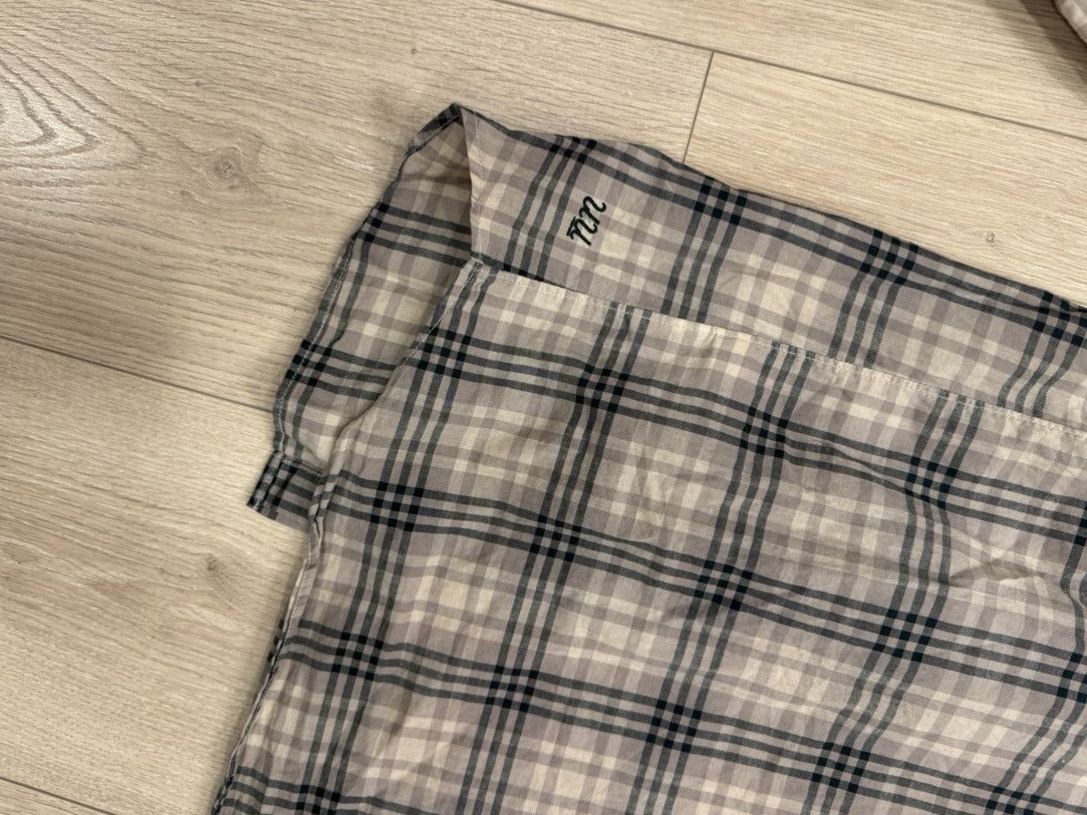 Undercover Undercover flannel Size US L / EU 52-54 / 3 - 6 Thumbnail