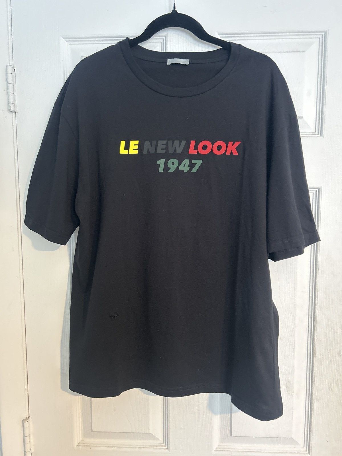 Dior LE NEW LOOK 1947 Dior t shirt Size US XL / EU 56 / 4 - 1 Thumbnail