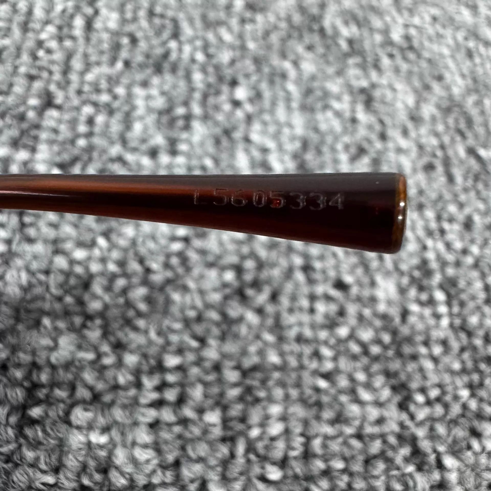 Chanel Chanel Rimless Orange Sunglasses Jennie 99 New Size ONE SIZE - 5 Thumbnail