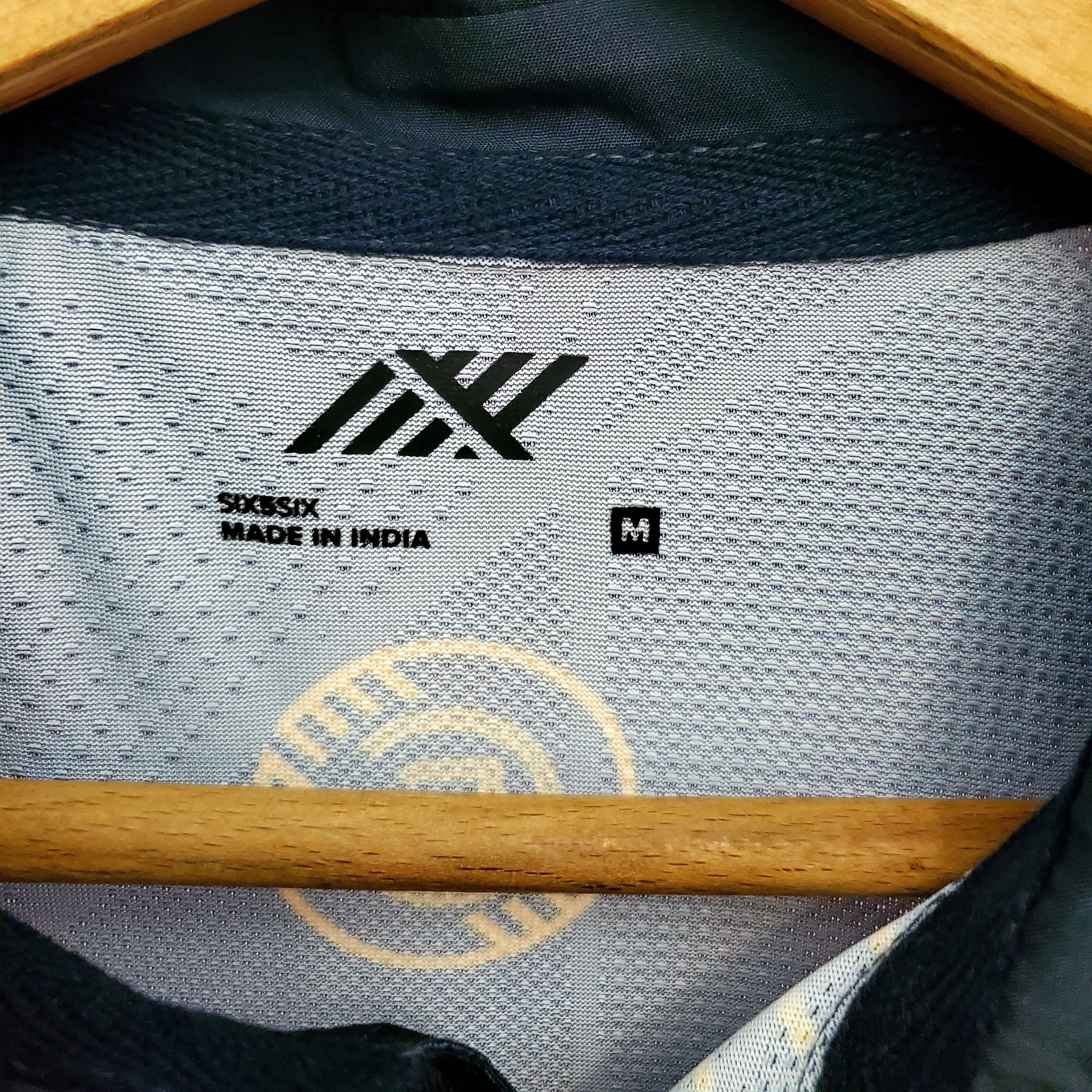 Other Roundglass Punjab FC 2021/22 Away Shirt perfect condition M Size US M / EU 48-50 / 2 - 3 Thumbnail