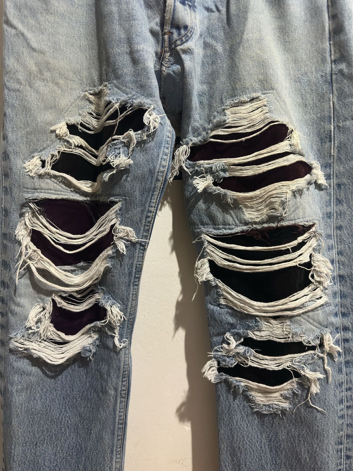 Handmade × Levi's Vintage levi’s ‘ Handmade design ‘ Size US 36 / EU 52 - 3 Thumbnail