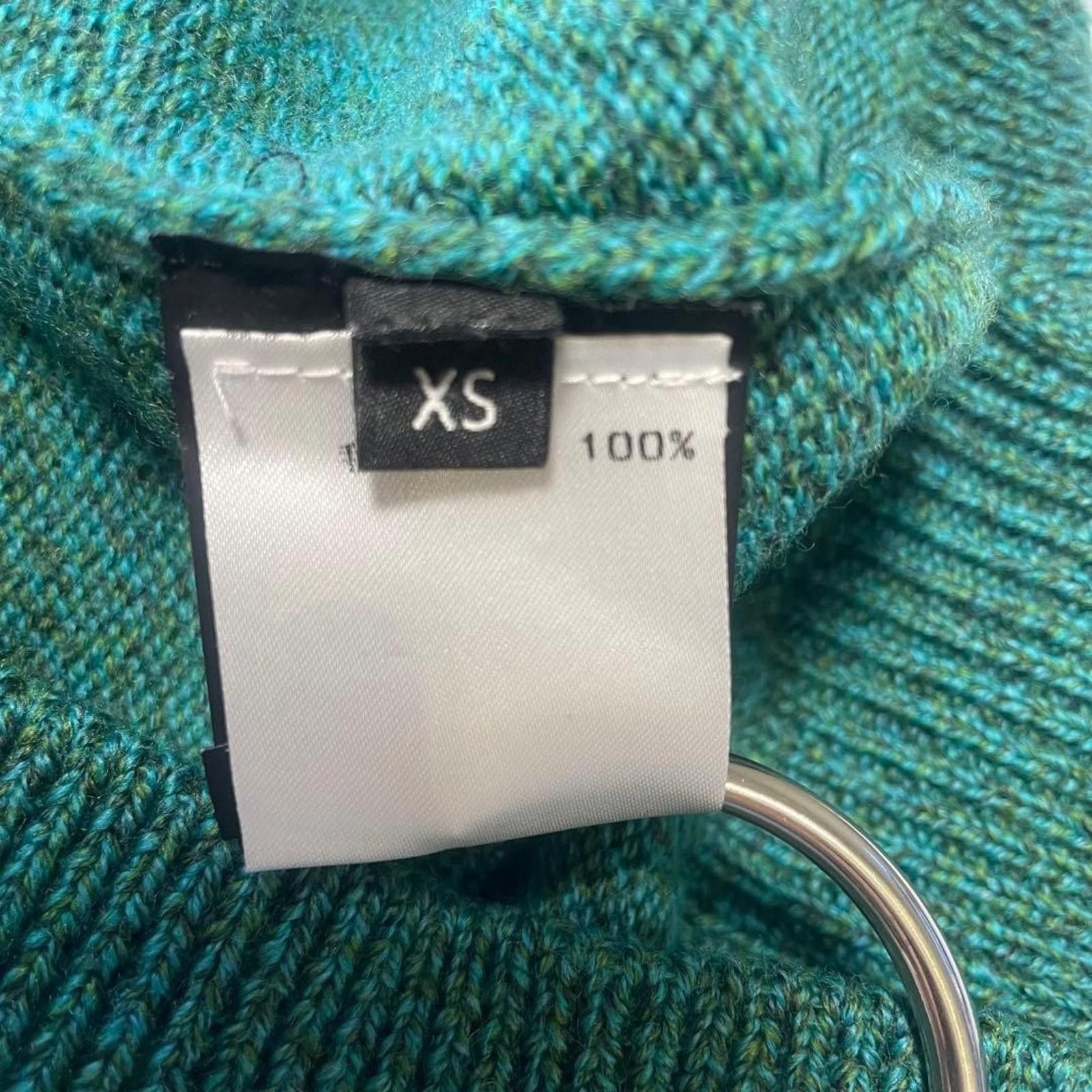 Raf Simons Raf Simons - “10 Steps to Archery” Wool Sweater Size US XS / EU 42 / 0 - 8 Thumbnail
