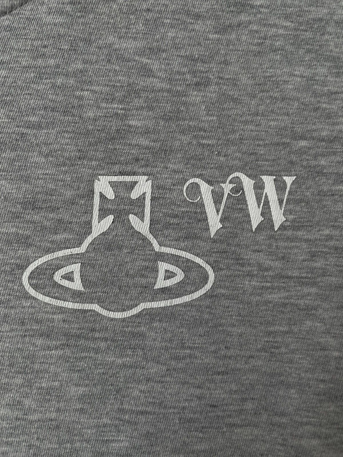 Vintage Vivienne Westwood Underwear T Shirt Tee Size US M / EU 48-50 / 2 - 5 Thumbnail