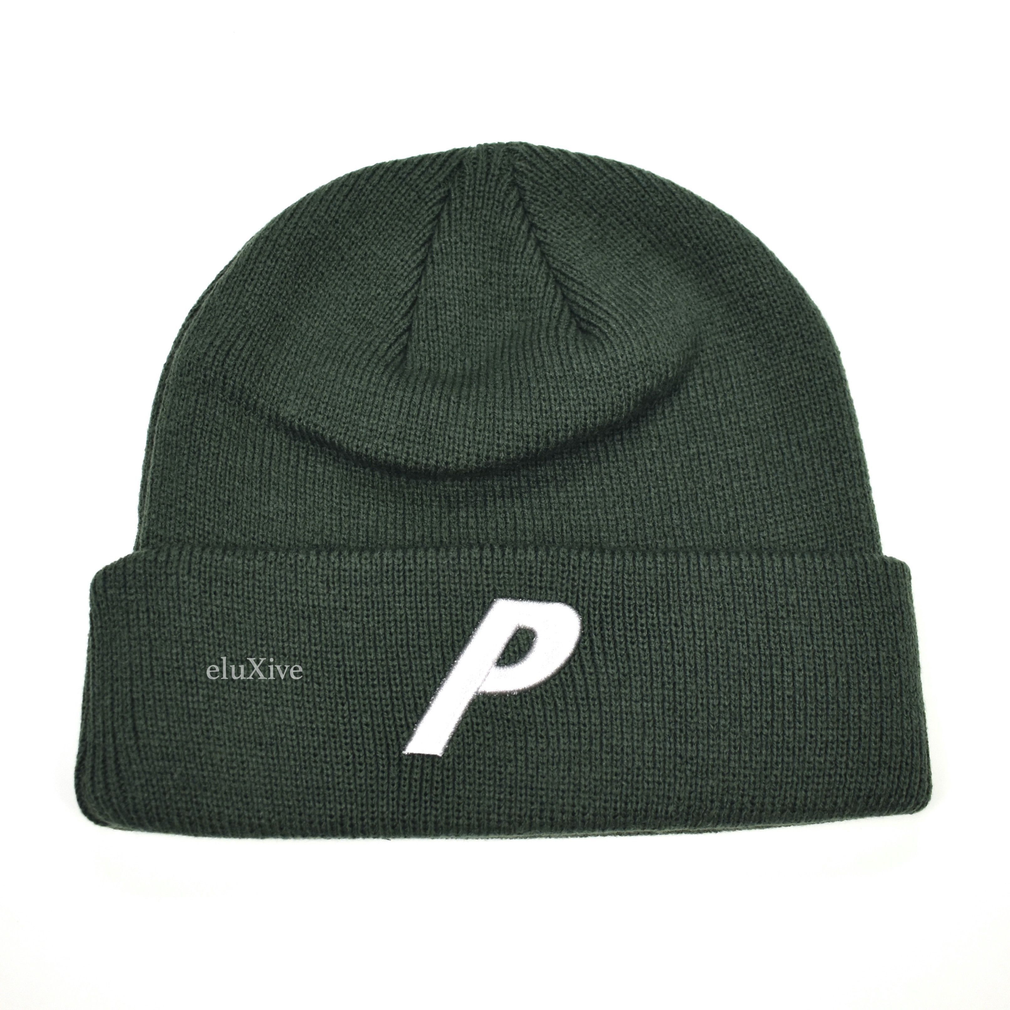 Palace Palace 3D P-Logo Beanie DS SS22 Size ONE SIZE - 1 Preview