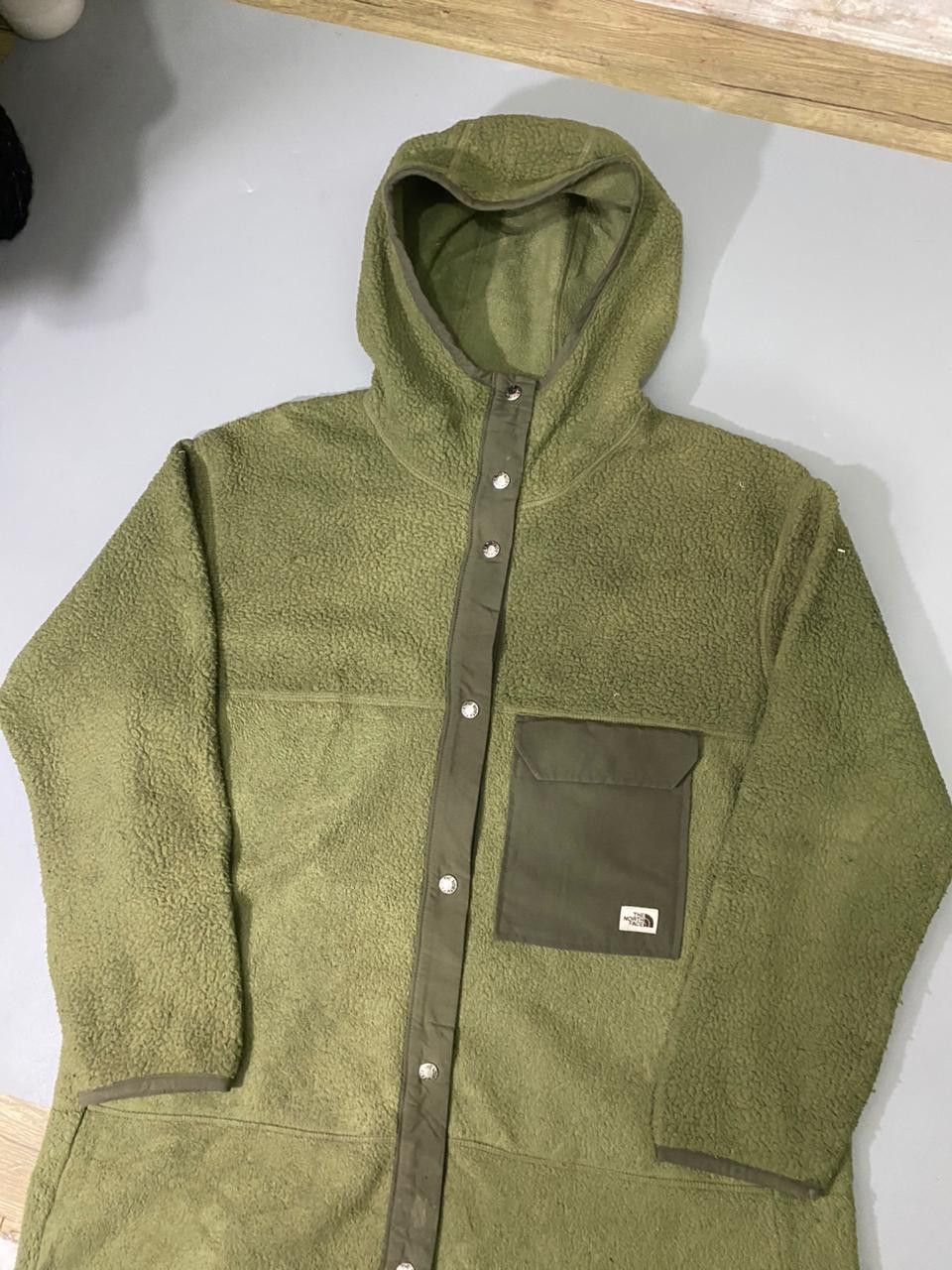 The North Face 💥Green💥The North Face Jacket Size L / US 10 / IT 46 - 2 Thumbnail