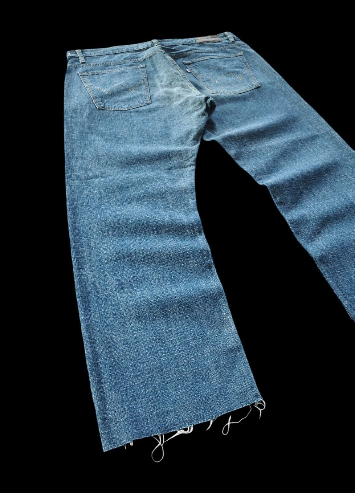 Edwin Edwin selvedge denim jeans Size US 36 / EU 52 - 7 Thumbnail