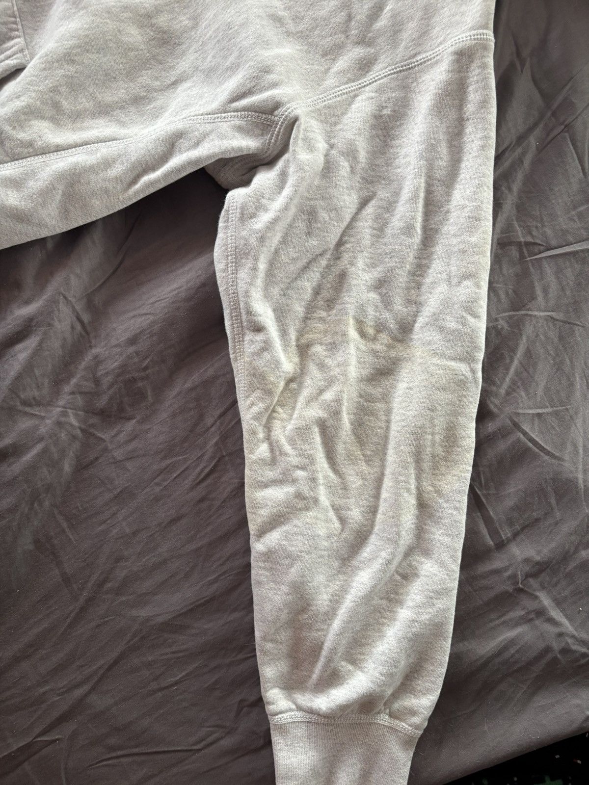 Supreme Supreme Motion Logo 2020 (Ash grey) Size US M / EU 48-50 / 2 - 4 Thumbnail