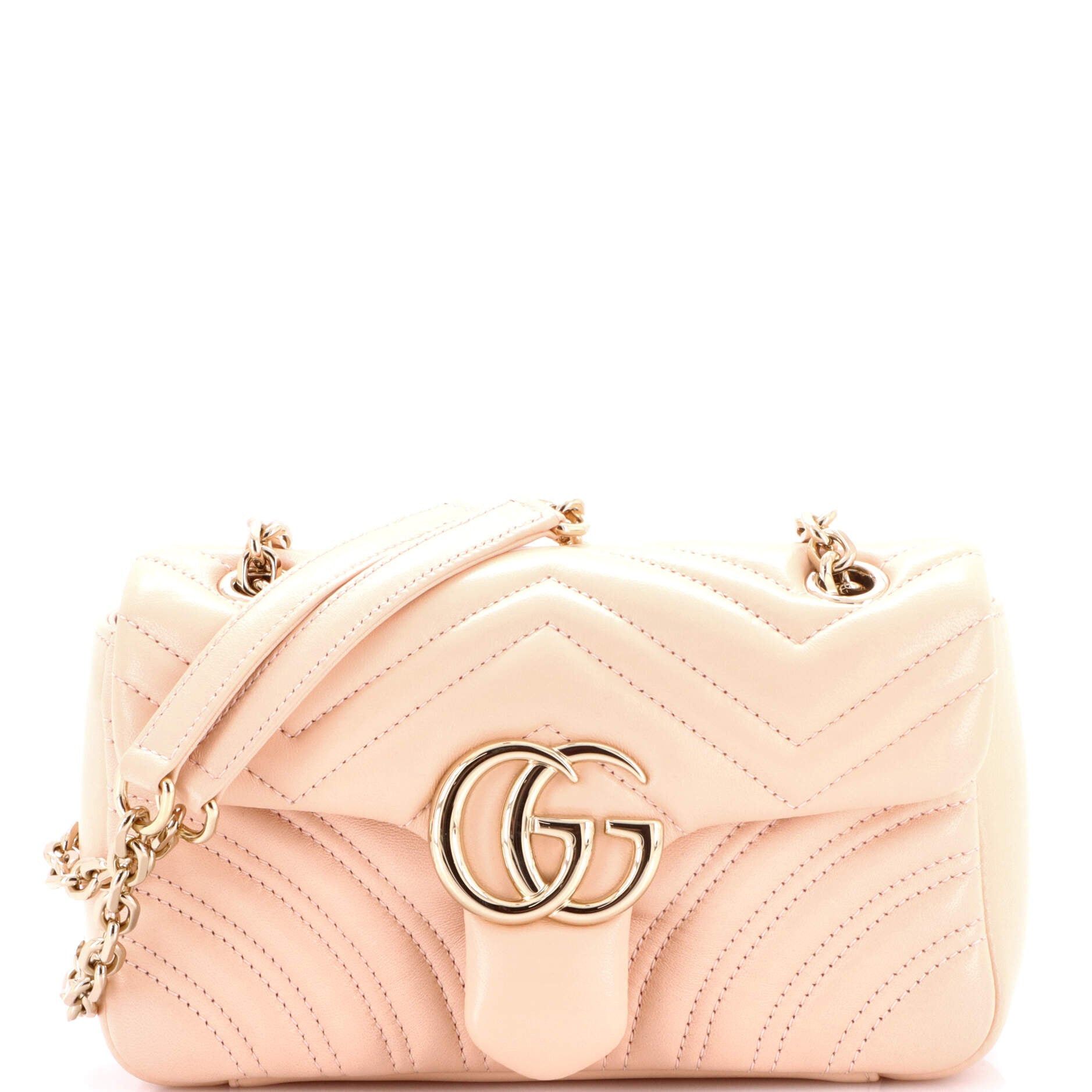 Gucci GG Marmont Flap Bag Size ONE SIZE - 1 Thumbnail