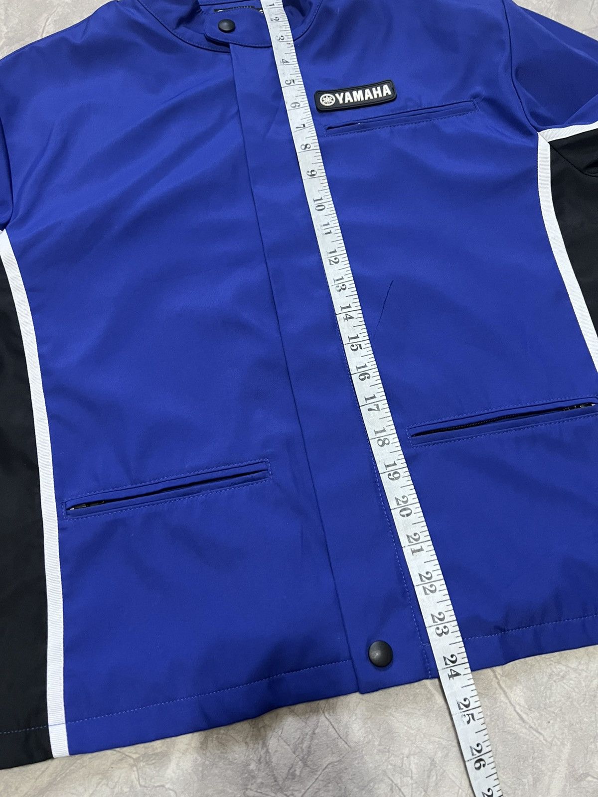 Yamaha Vintage Racing Jacket Yamaha Size US S / EU 44-46 / 1 - 7 Thumbnail
