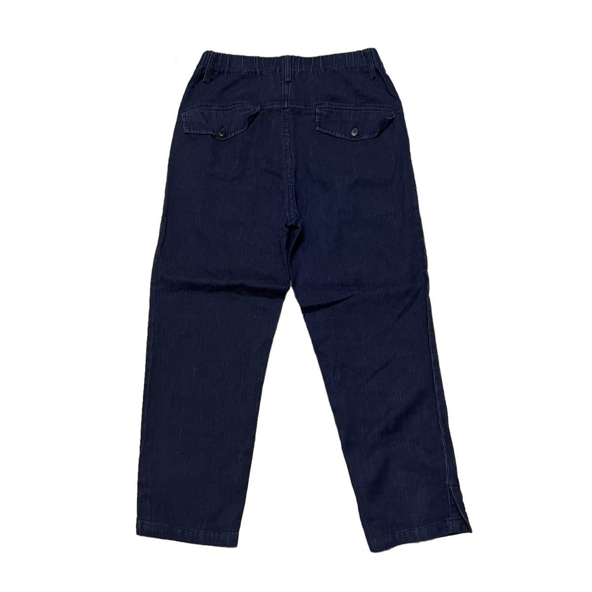 Japanese Brand Plantation by Issey Miyake Baggy Pants Size US 28 / EU 44 - 2 Thumbnail