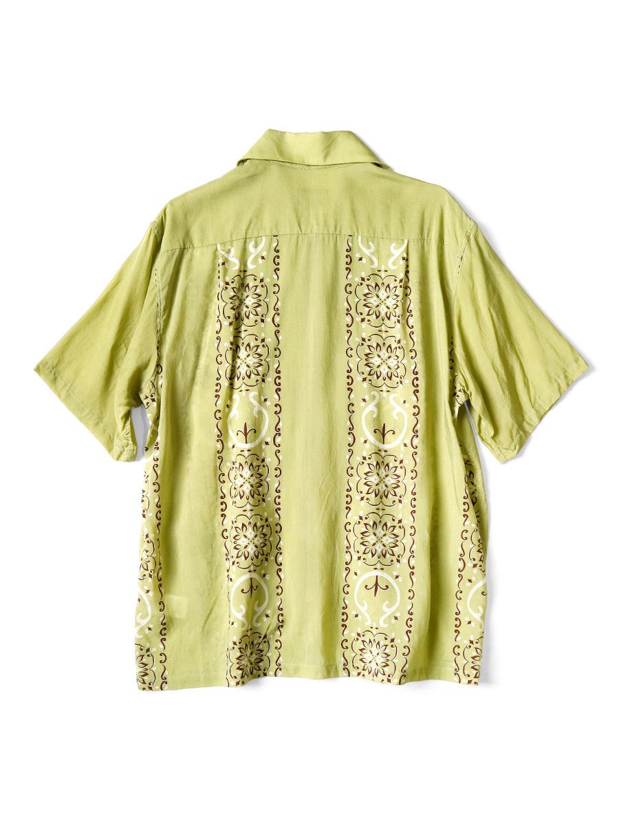 Kapital Kapital Hanabananaja Cuban zipper Shirt Size US XXL / EU 58 / 5 - 3 Thumbnail