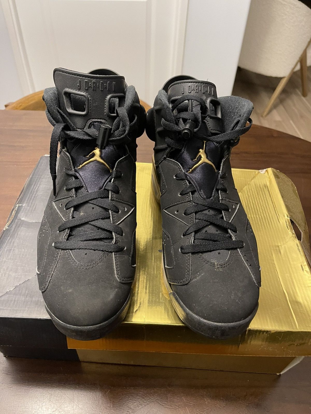 Jordan Brand Jordan 6 Retro “DMP” Size 11 Size US 11 / EU 44 - 3 Thumbnail