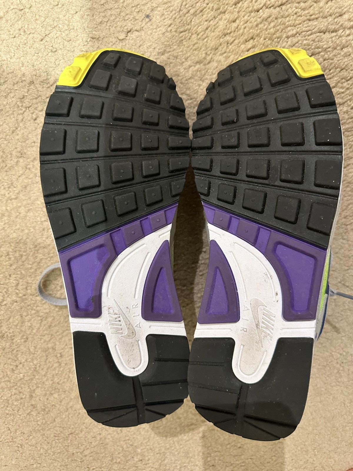 Nike NIKE AIR SKYLON 2 Size US 9.5 / EU 42-43 - 7 Thumbnail