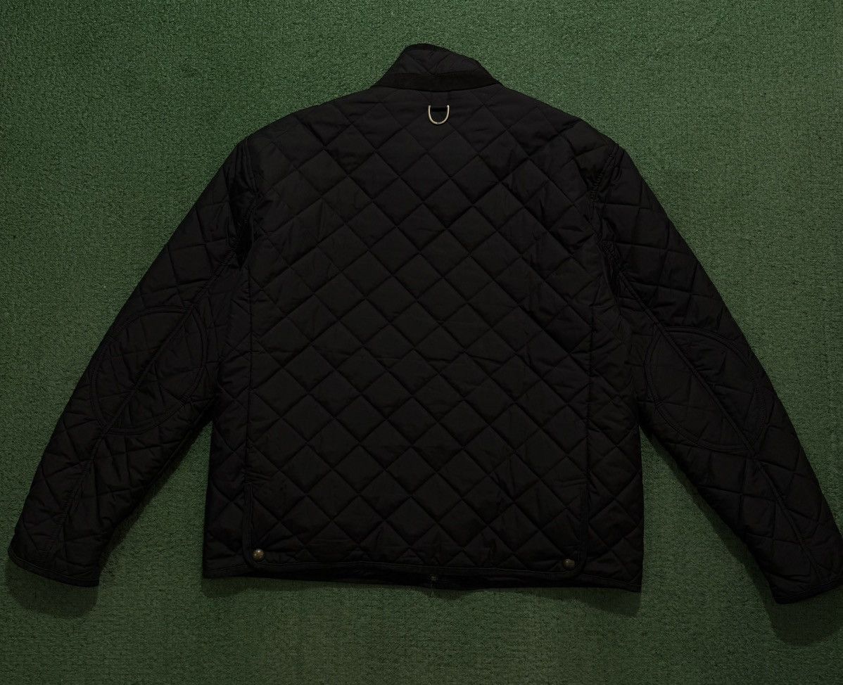 Polo Ralph Lauren Polo Ralph Lauren Reversible Jacket Black Bomber Puffer Size US XXL / EU 58 / 5 - 8 Thumbnail