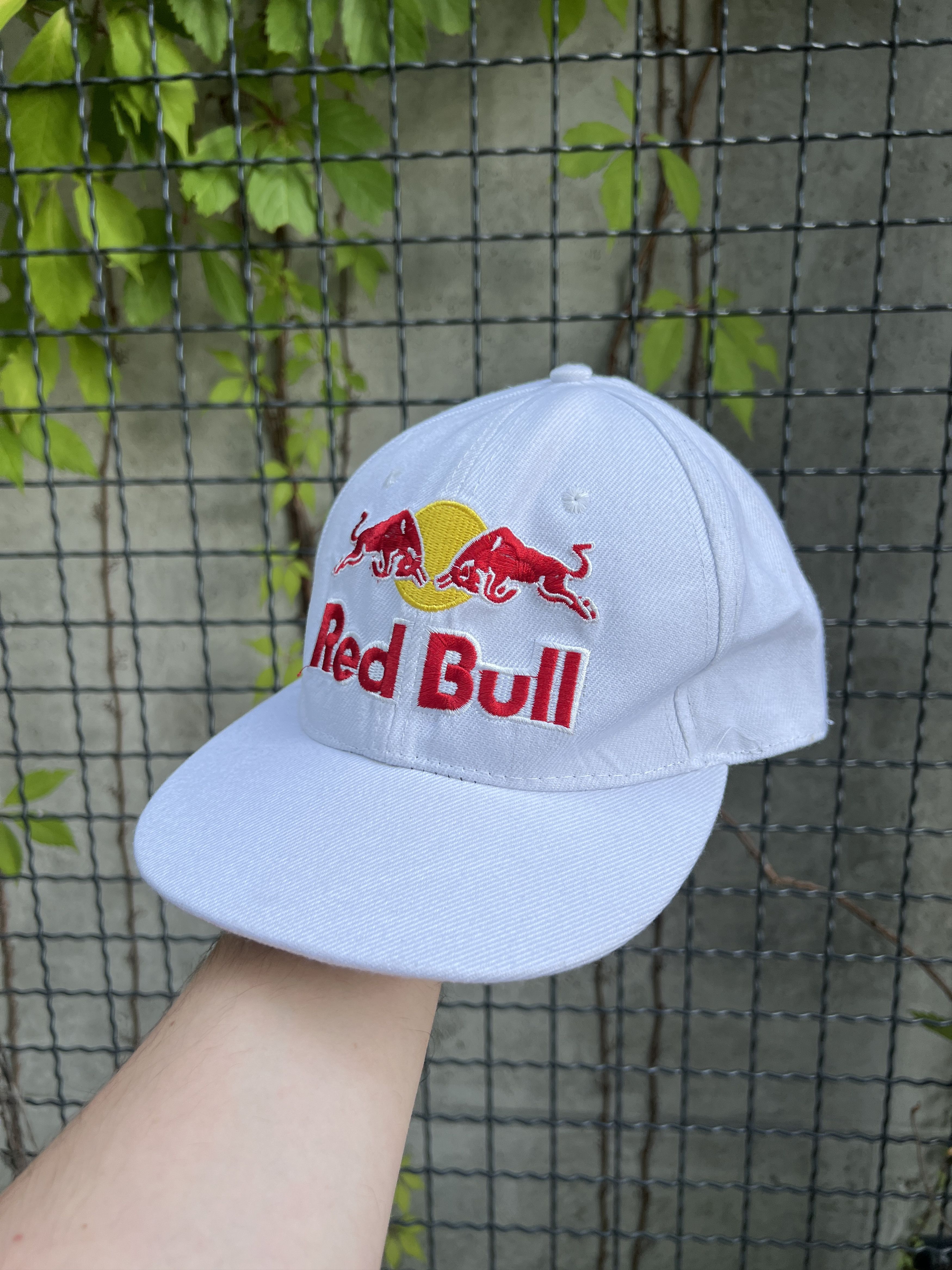 Streetwear × Vintage Red Bull Vintage Racing cap | Grailed