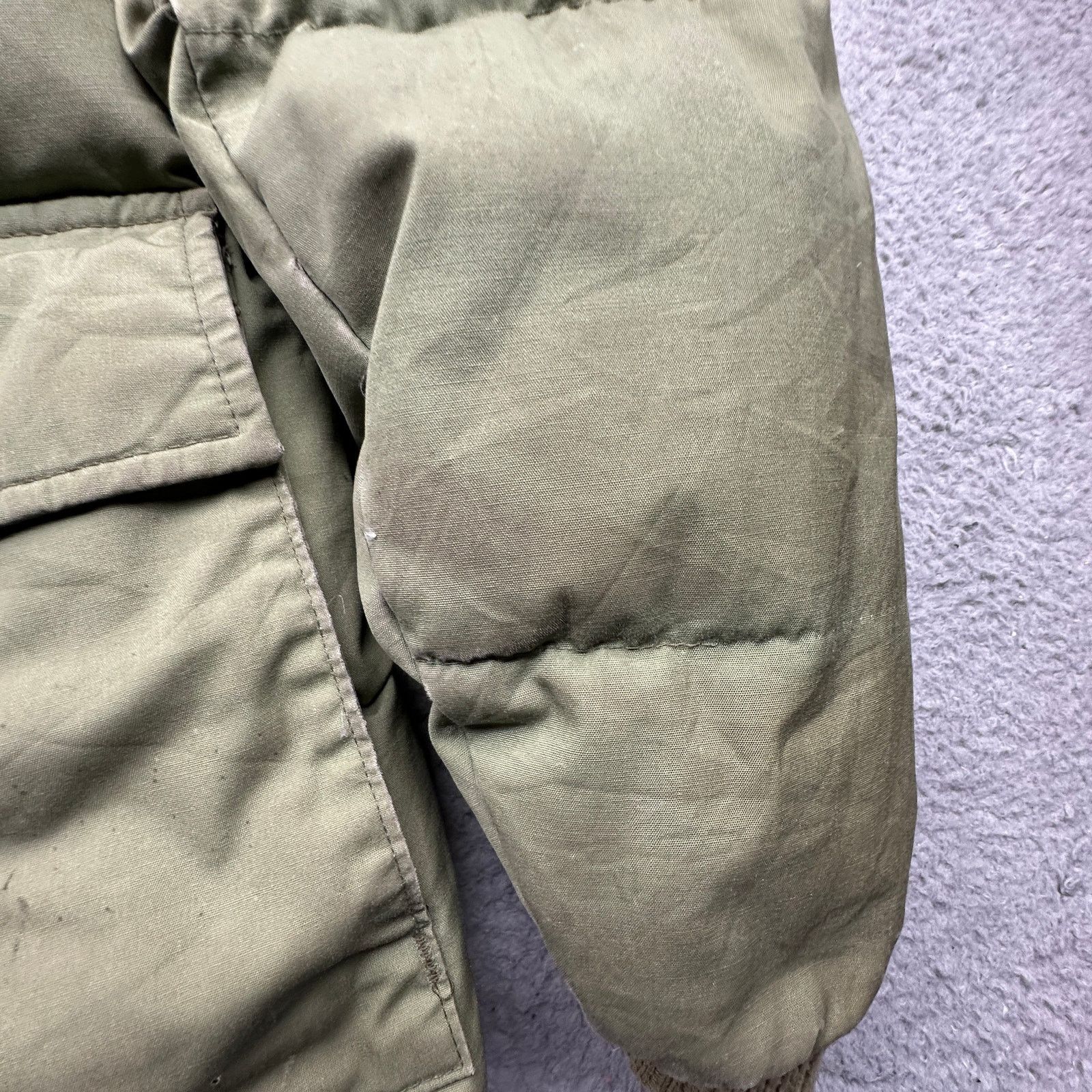 Other VTG 80s 90s Browning Down Fill Puffer Jacket Medium Quilted Size US M / EU 48-50 / 2 - 10 Thumbnail