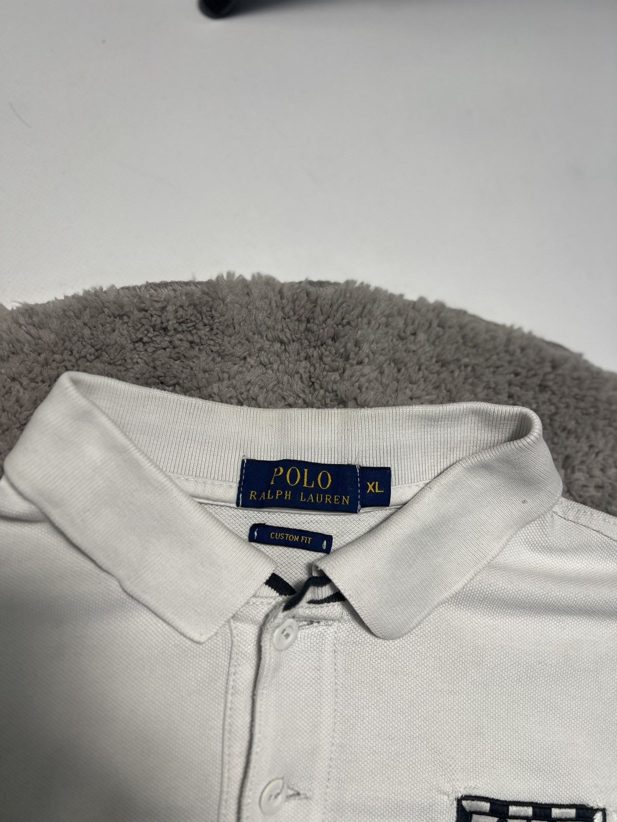 Polo Ralph Lauren Polo Ralph Lauren New York T-shirt Size US XL / EU 56 / 4 - 9 Thumbnail