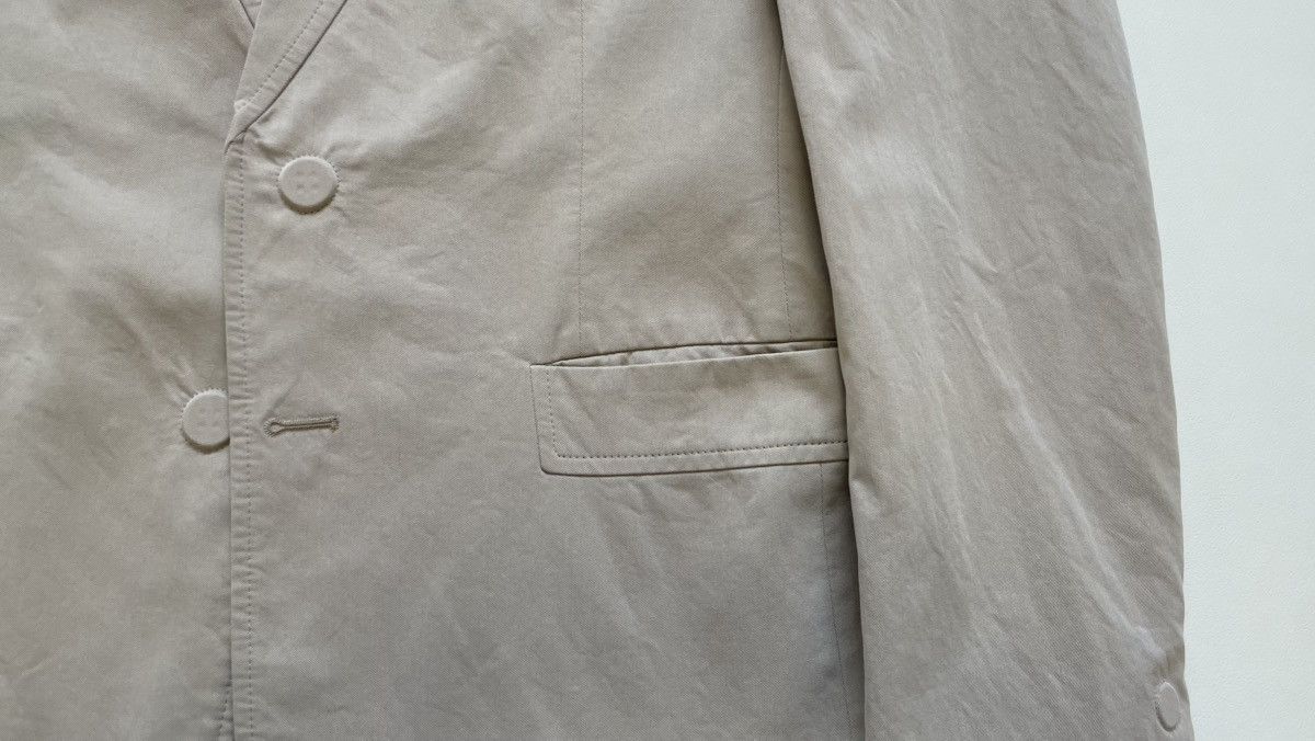 Maison Margiela S/S 08 Trompe-l'œil ‘Flat Effect’ Blazer Size 38R - 12 Thumbnail