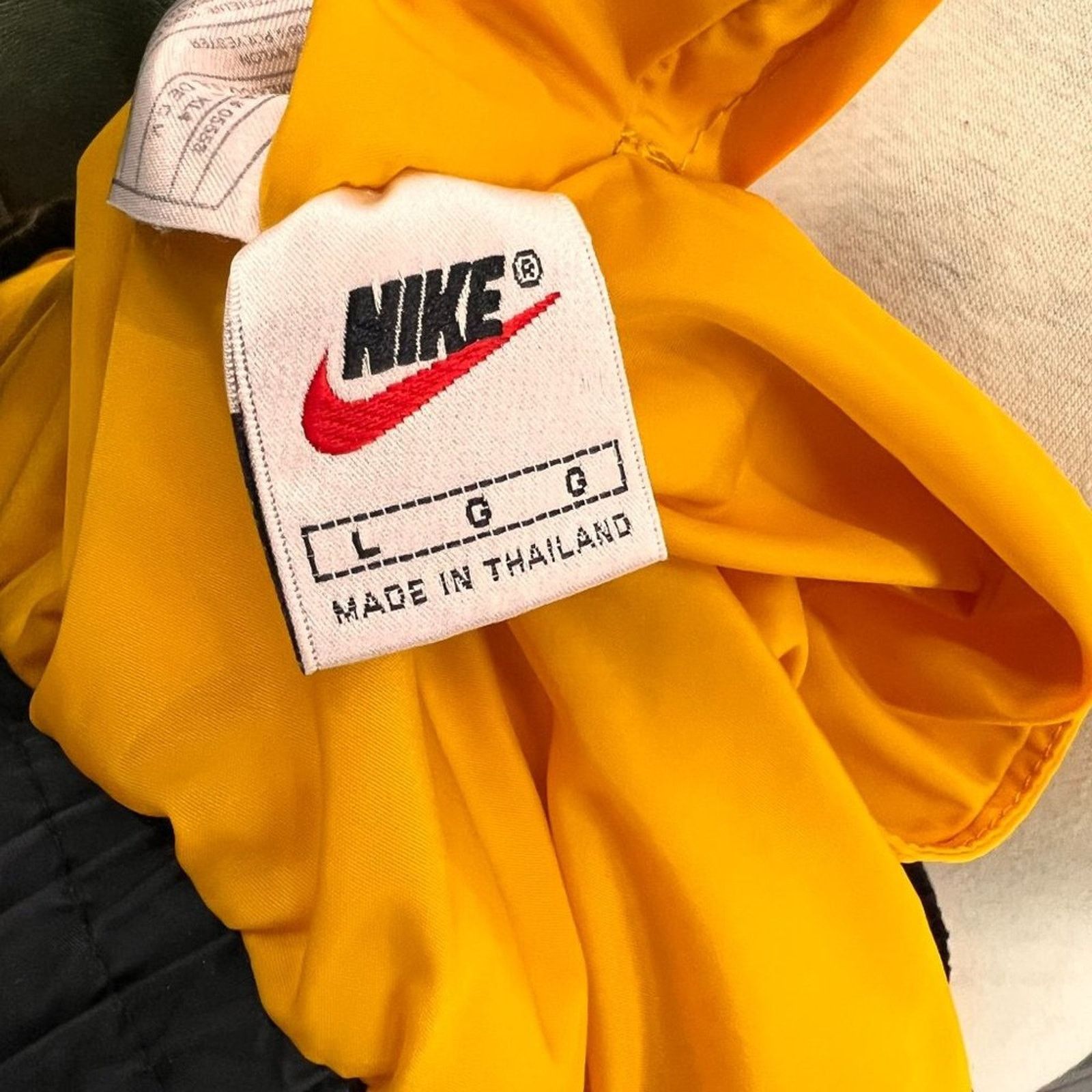 Nike Vintage Nike Proline Reversible Pittsburgh Steelers Pullover Size US L / EU 52-54 / 3 - 9 Thumbnail