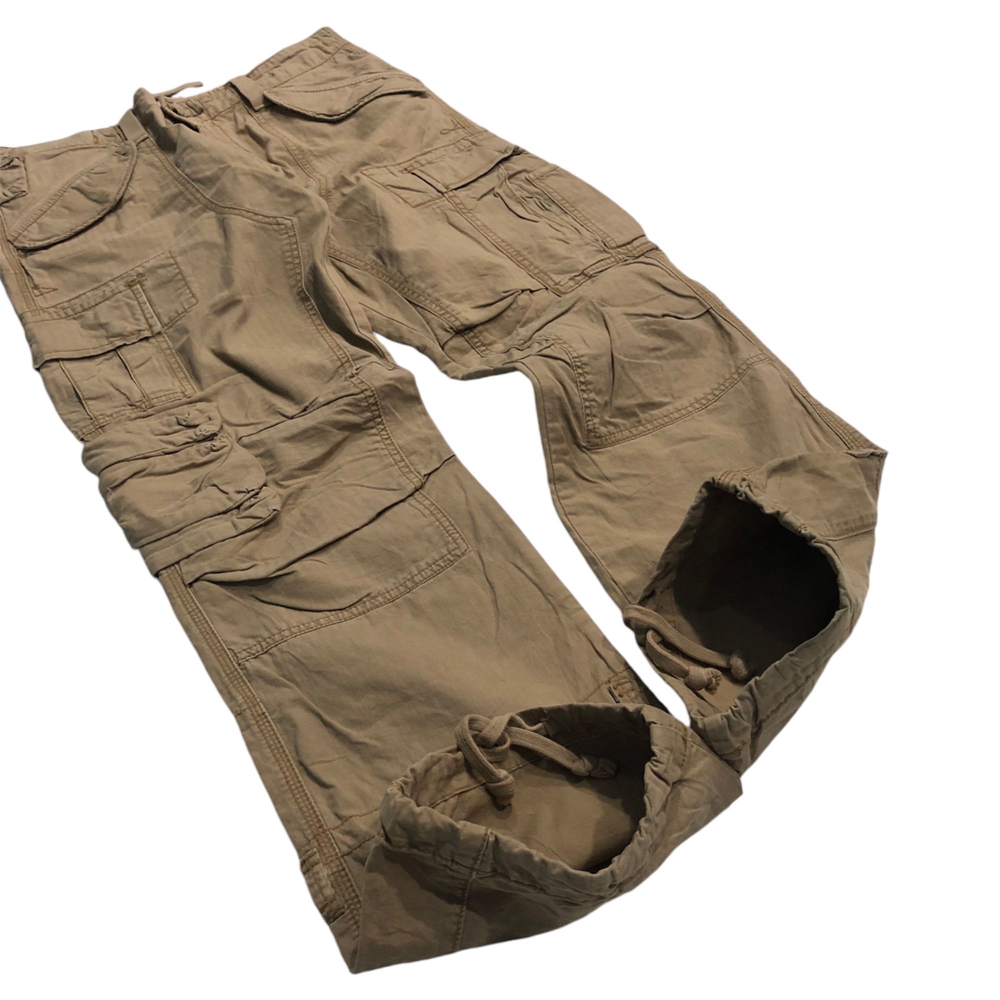 Polo Ralph Lauren × Vintage Vintage polo ralph lauren military cargo Size US 36 / EU 52 - 4 Thumbnail