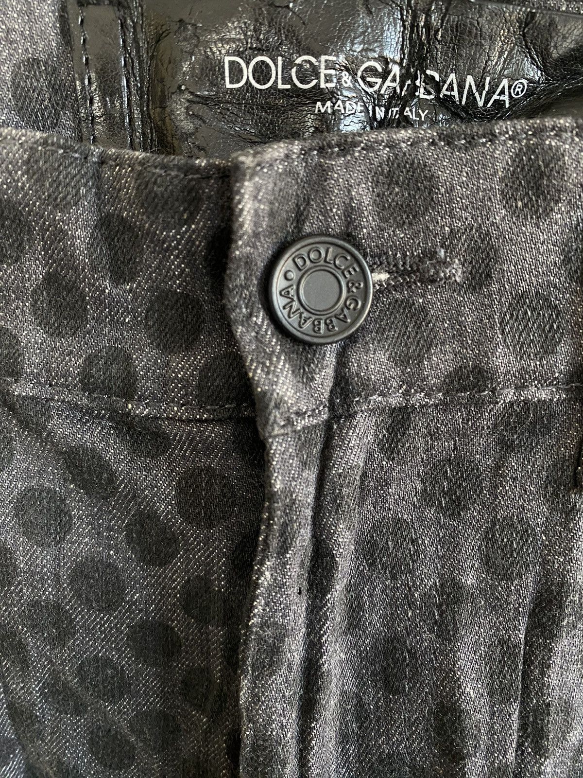 Dolce & Gabbana Dolce & Gabbana Size US 30 / EU 46 - 5 Thumbnail