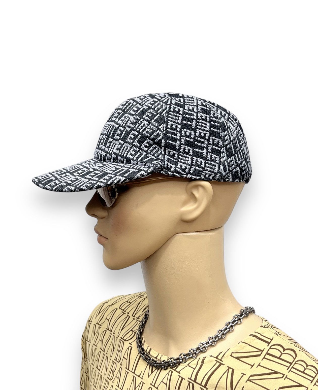 Element 90’s🔥ELEMENT SKATEBOARDS Monogram All Over Spell-Out Hat Size ONE SIZE - 1 Thumbnail