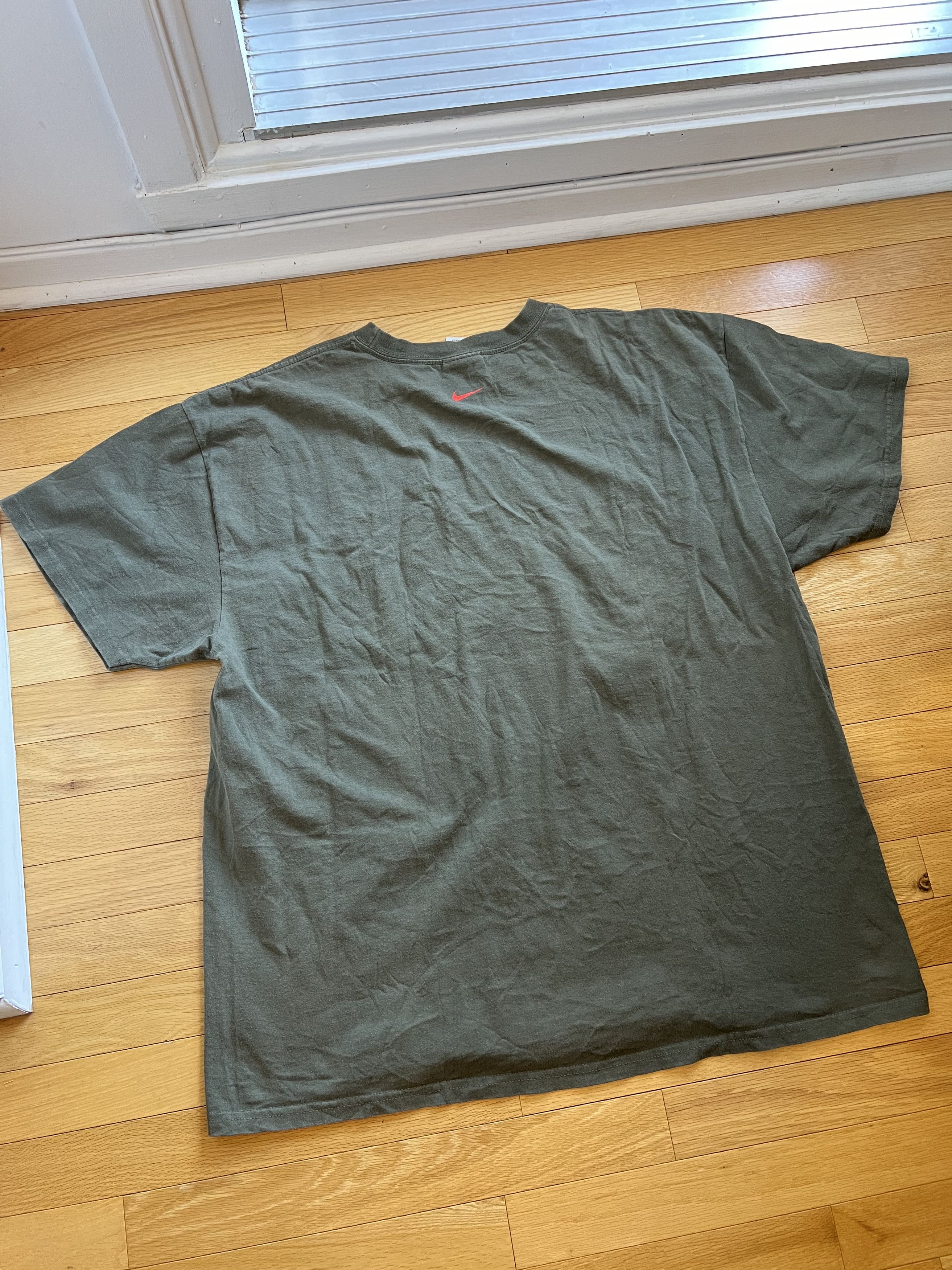 Nike Classic Nike Logo Tee Size US XL / EU 56 / 4 - 5 Thumbnail