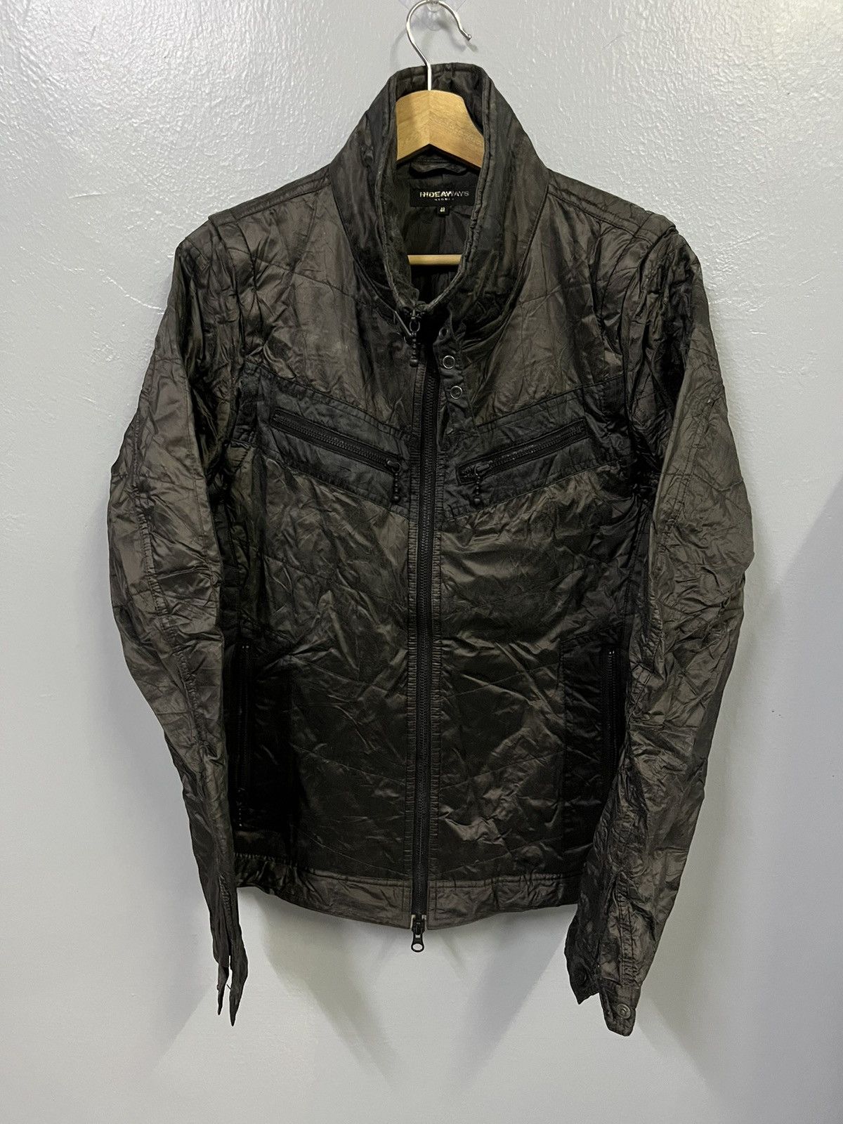 HIDEAWAYS Hideaway light jacket Size US M / EU 48-50 / 2 - 1 Thumbnail