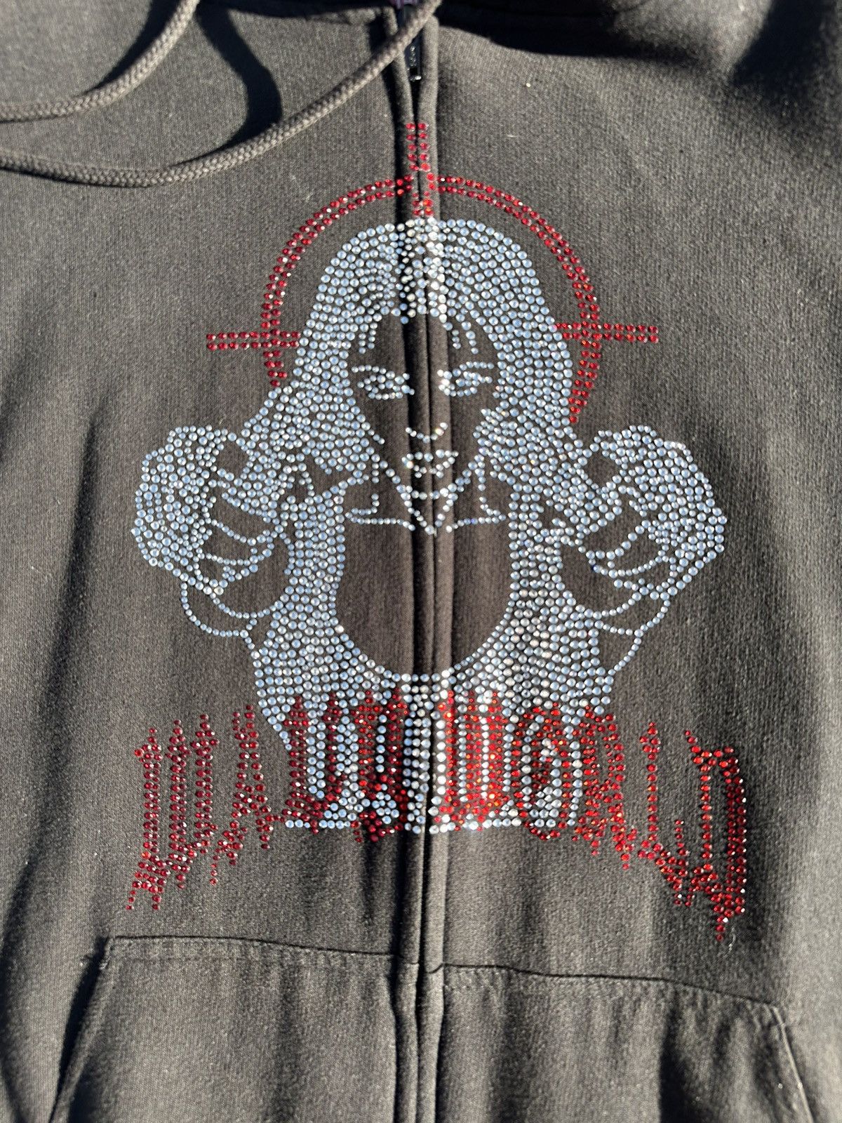 Other Rhinestone Guns Y2K Jacket Size US M / EU 48-50 / 2 - 3 Thumbnail