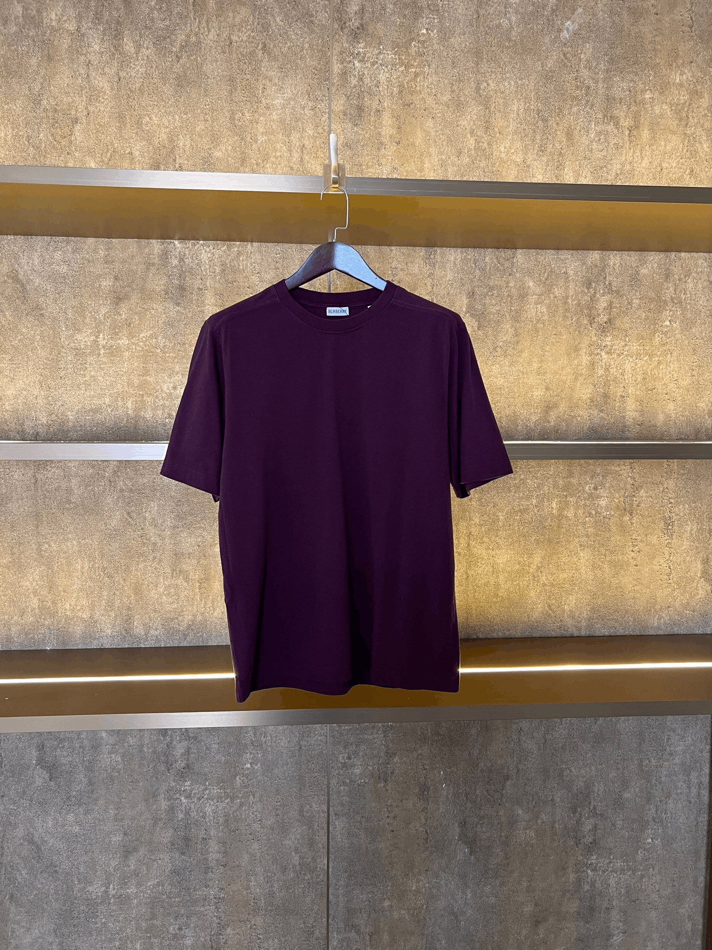 Burberry Burberry T-Shirt s Men Size US S / EU 44-46 / 1 - 1 Thumbnail