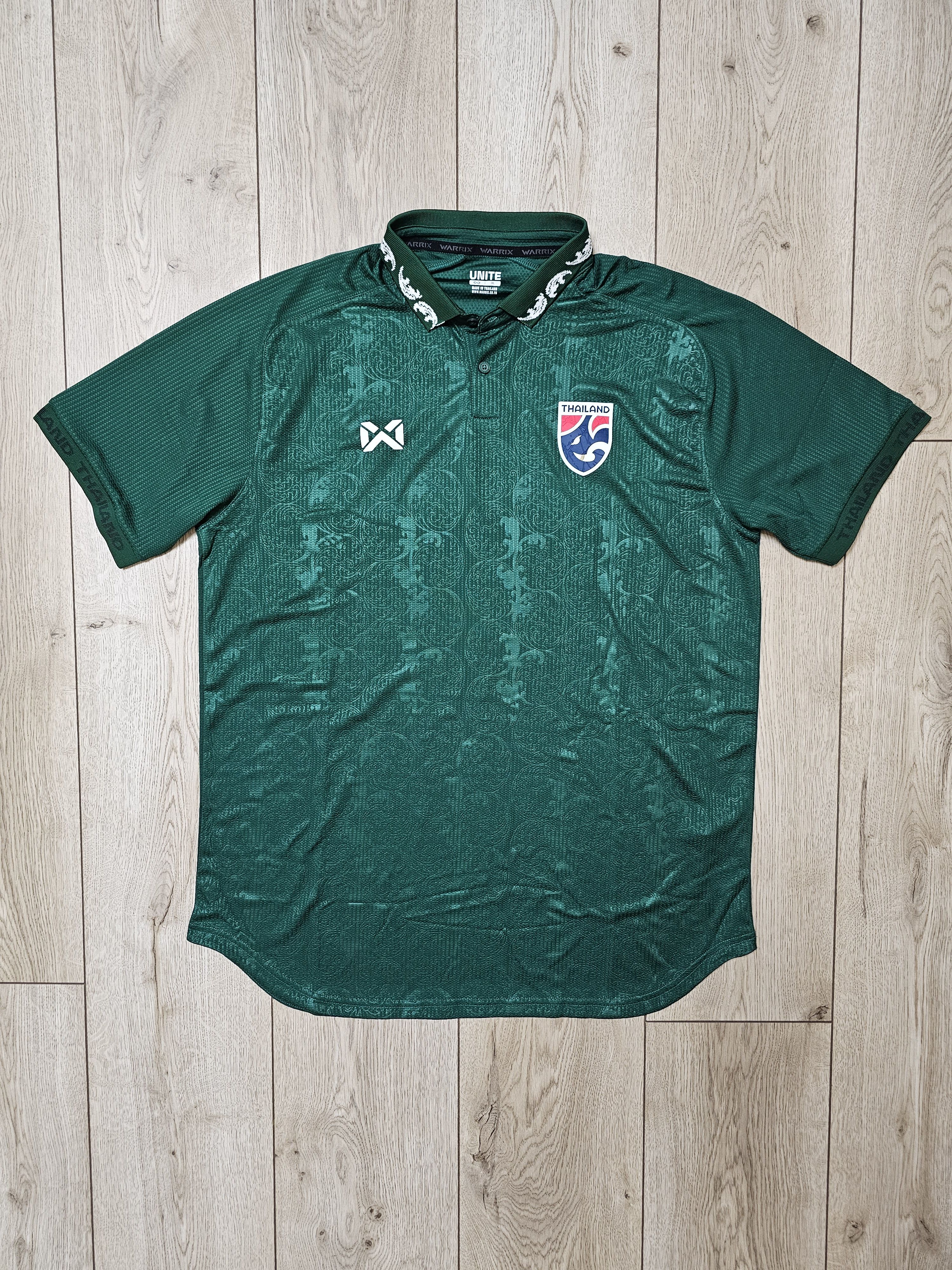 THAILAND 2022 2023 THIRD FOOTBALL SHIRT SOCCER JERSEY 3XL