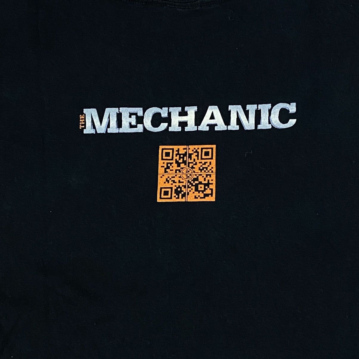 Gildan × Vintage Movie the mechanic film jason statham Size US XL / EU 56 / 4 - 4 Thumbnail