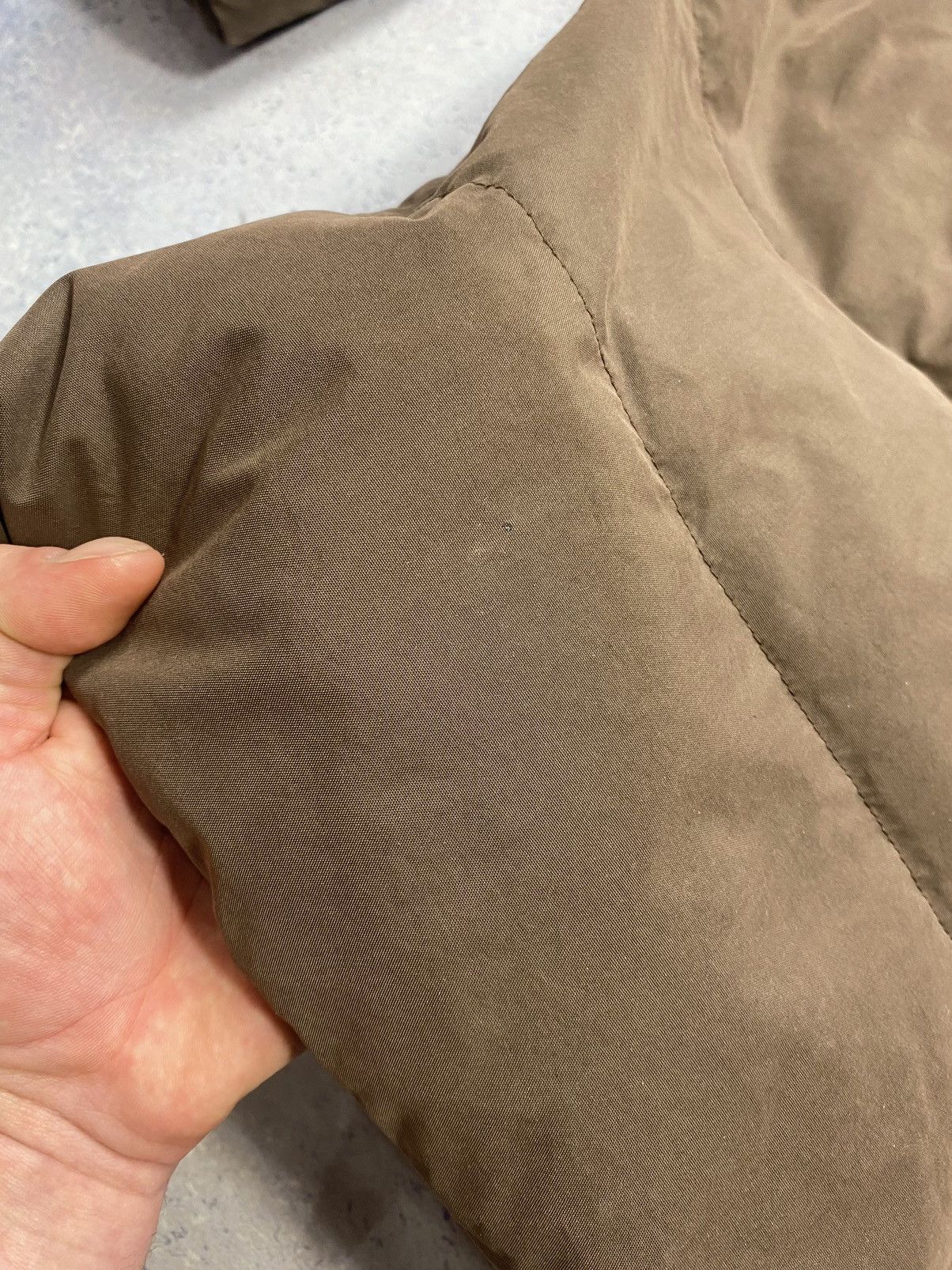 Corneliani Luxury Brown Corneliani ID Men’s Down Jacket Size XL Size US XL / EU 56 / 4 - 20 Thumbnail