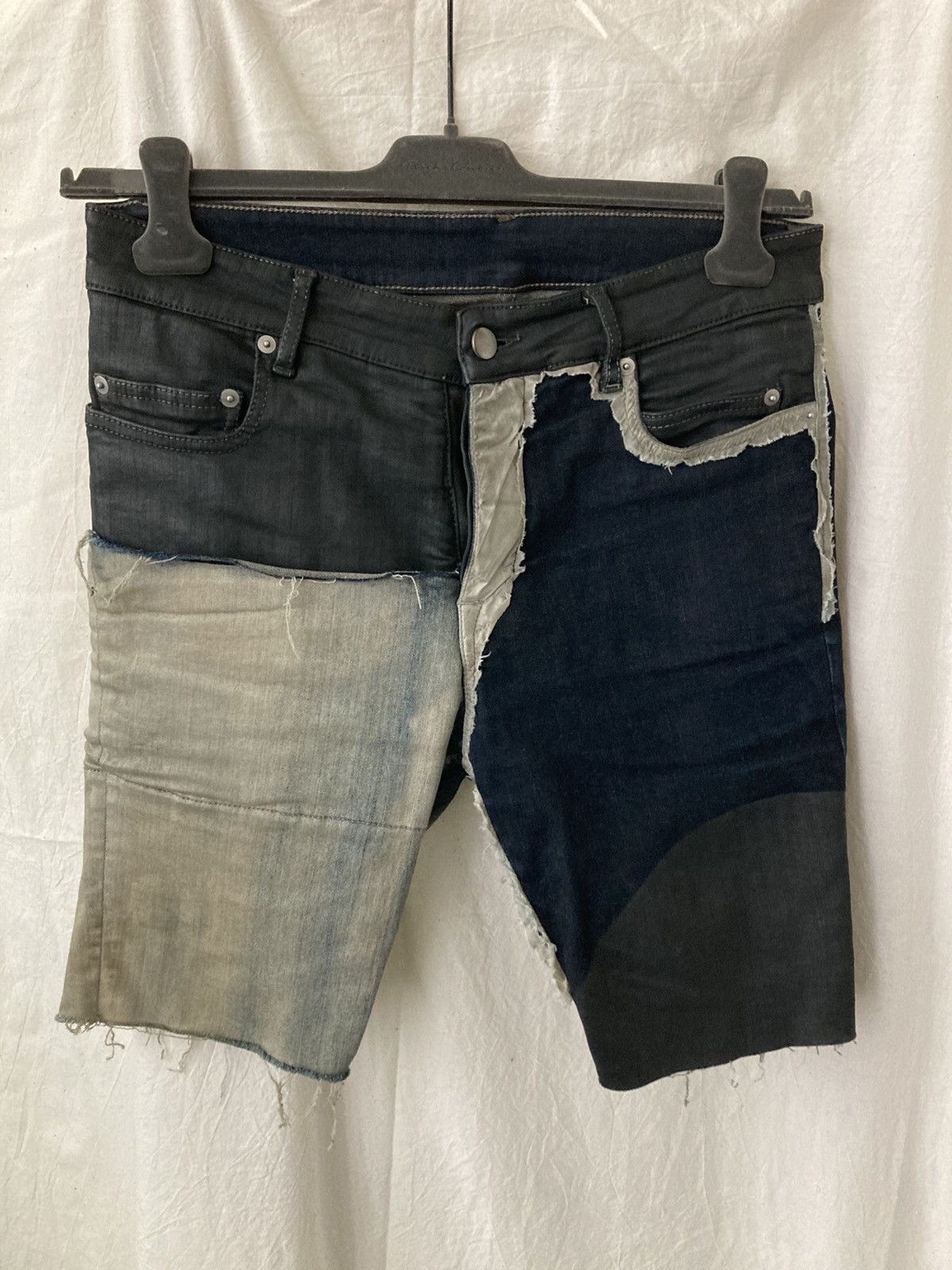 Rick Owens WORN TWICE / Rick Owens Babel Collection SS19 Size US 30 / EU 46 - 1 Thumbnail